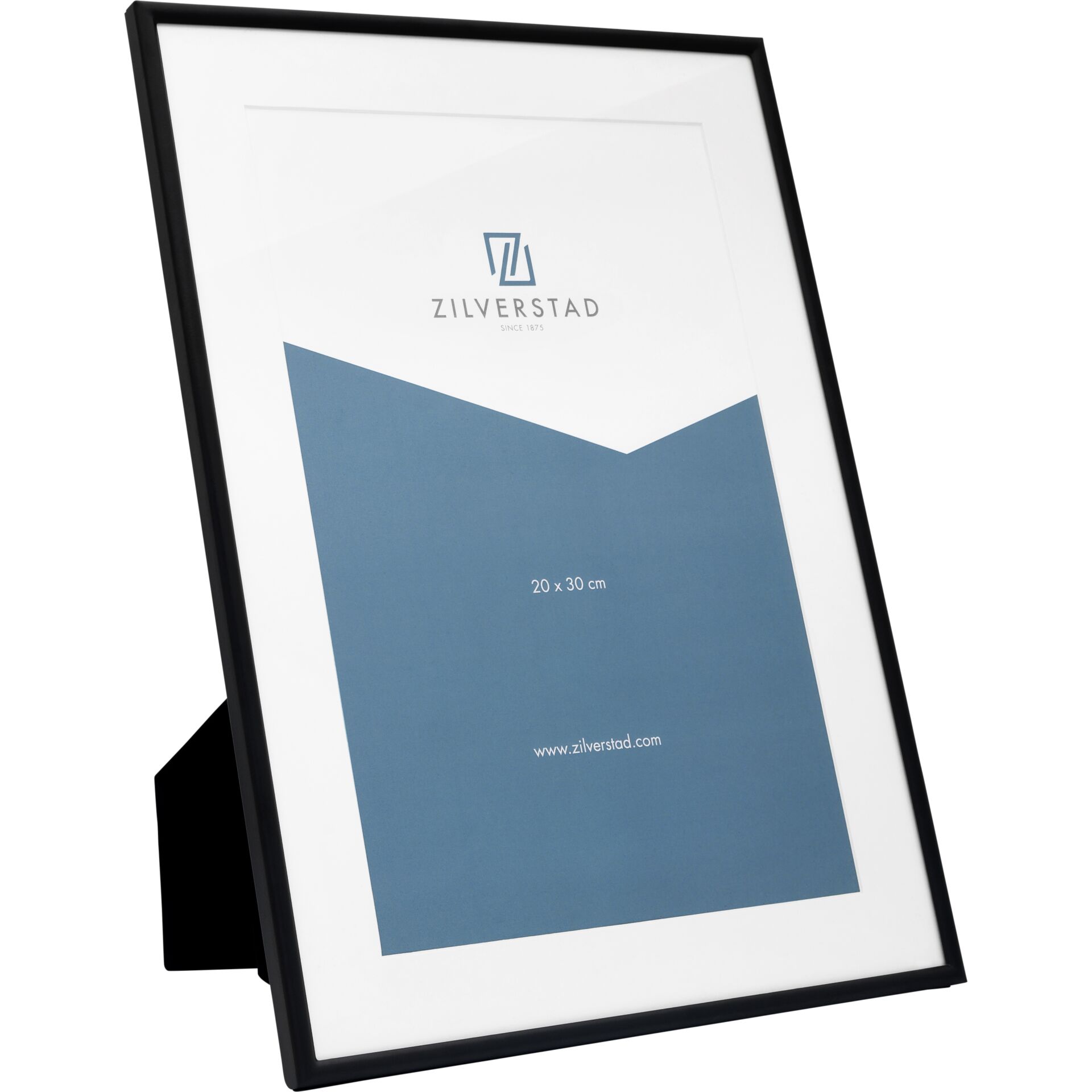 Zilverstad Sweet Memory    20x30  Metall schwarz Passepar. 7990231