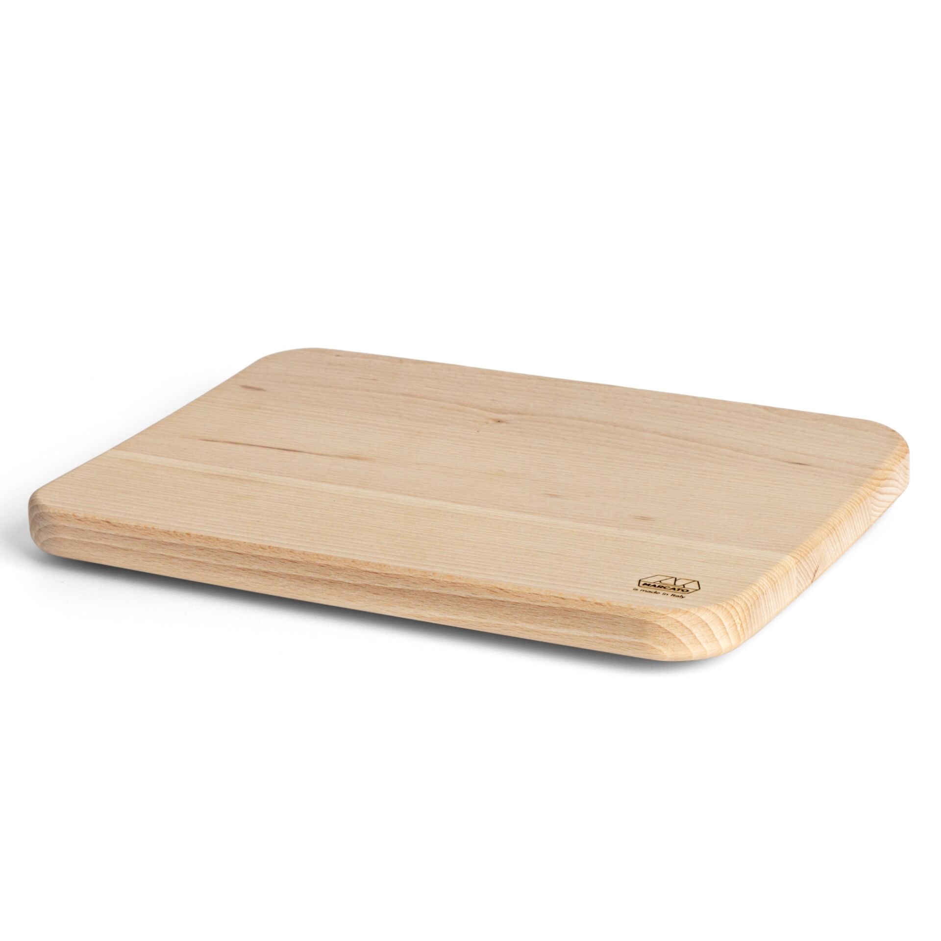 Küchenbrett, Schneidebrett, Holz, Buche, Rechteckig