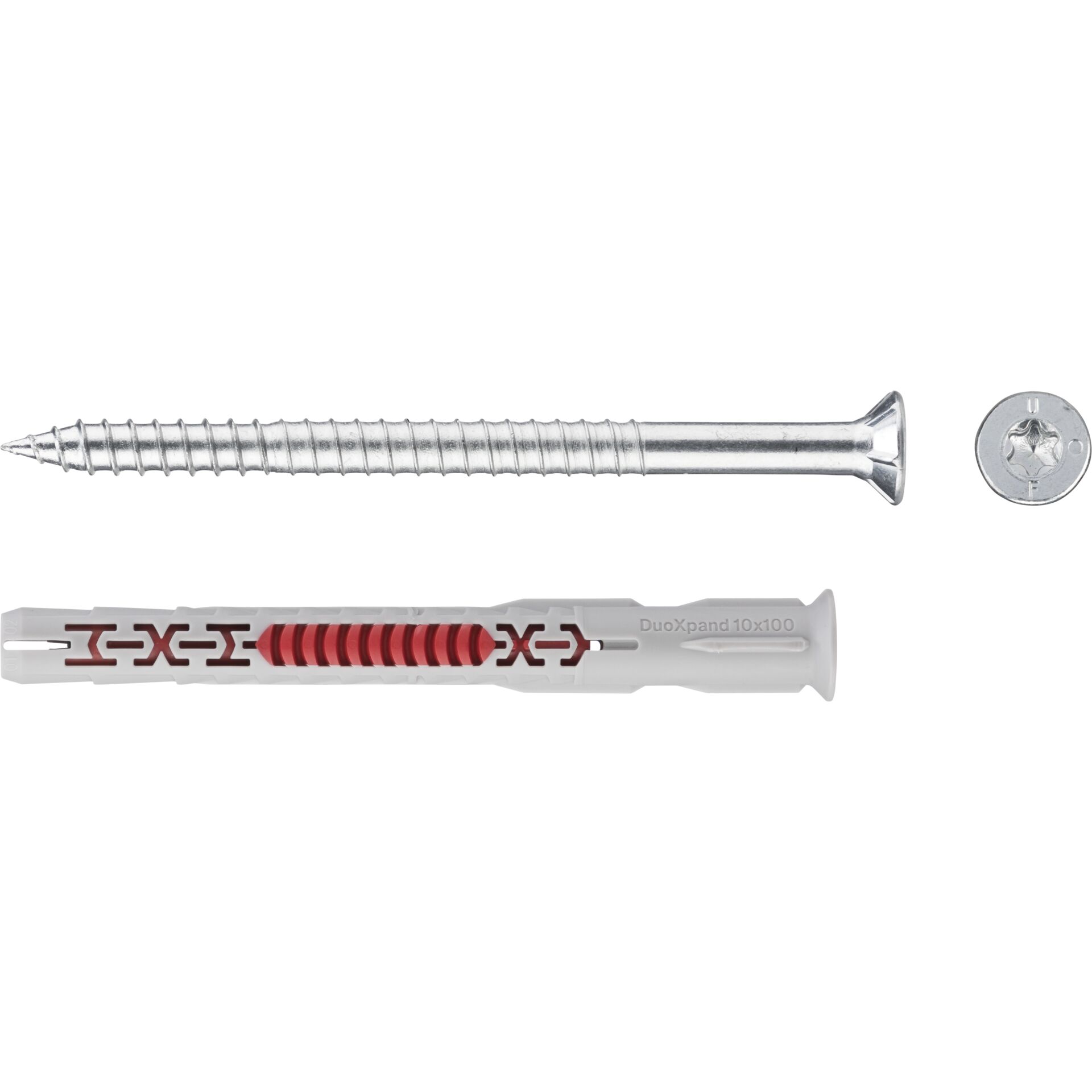 Fischer  DuoXpand 10x100 T  50 St.