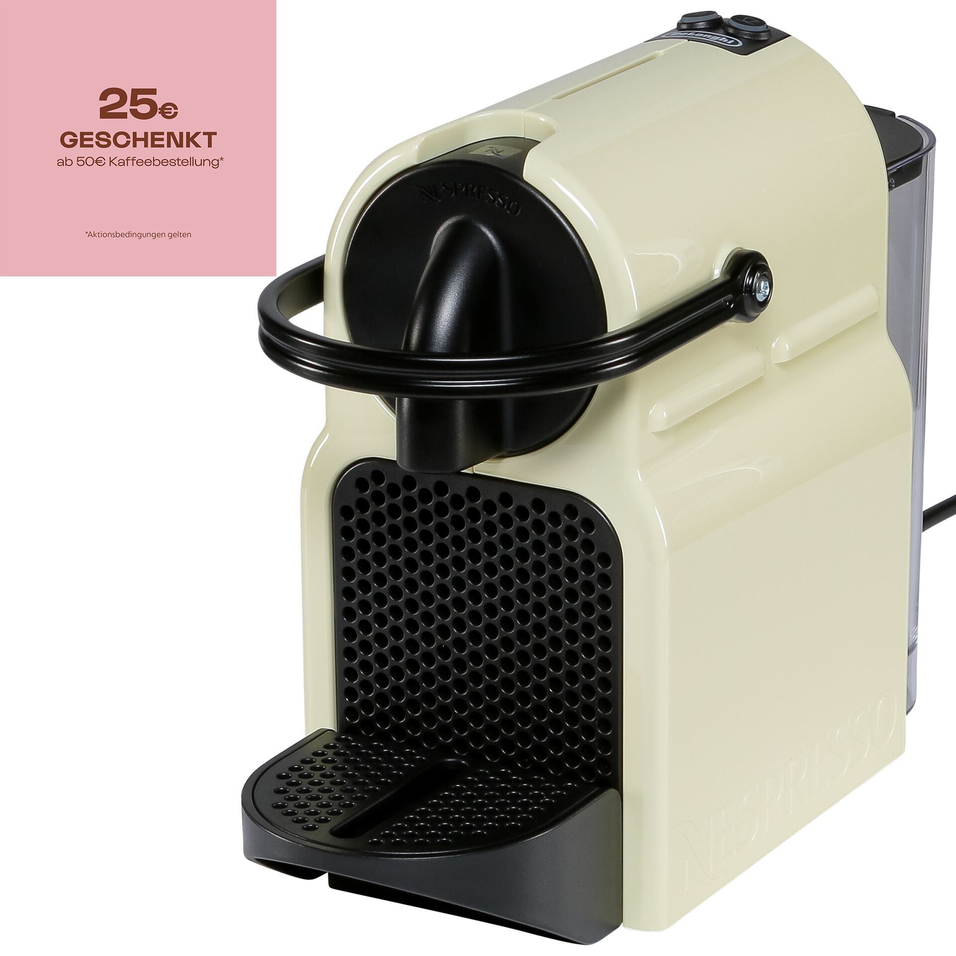 Kaffeemaschine, Einzeldosis, Kapselmaschine, Kaffeeautomat, Crema