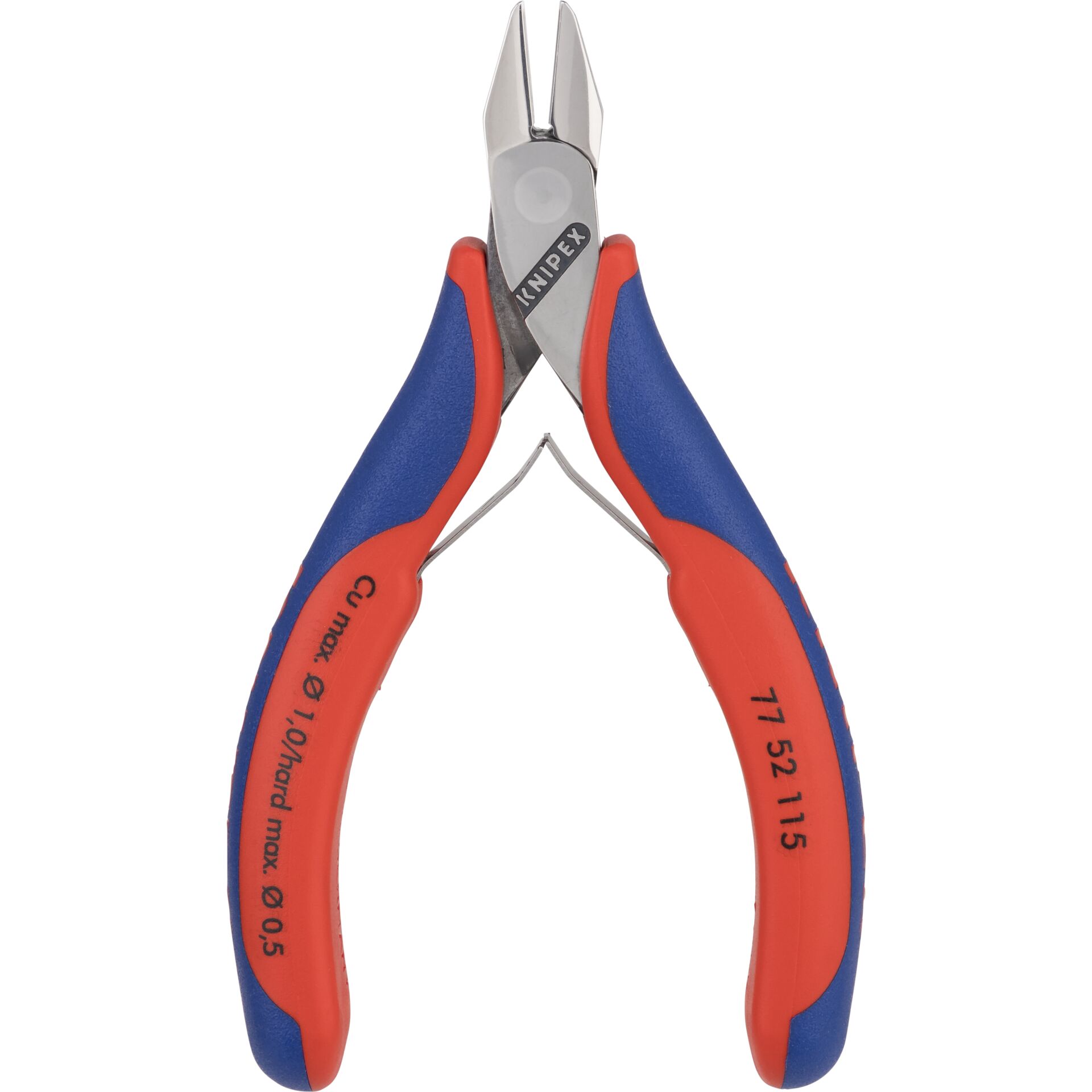 KNIPEX Elektronik-  Seitenschneider