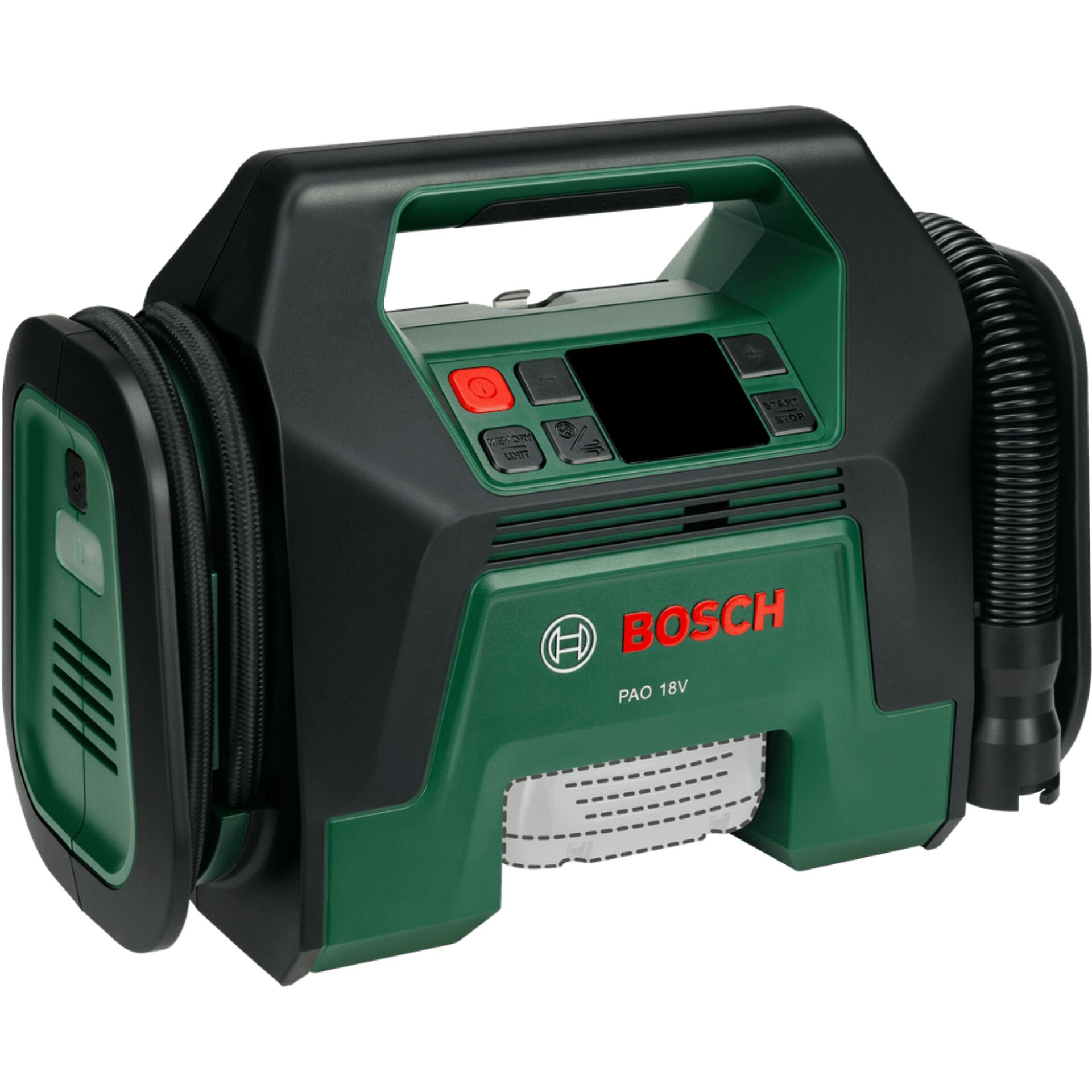 Bosch PAO 18V  Luftpumpe