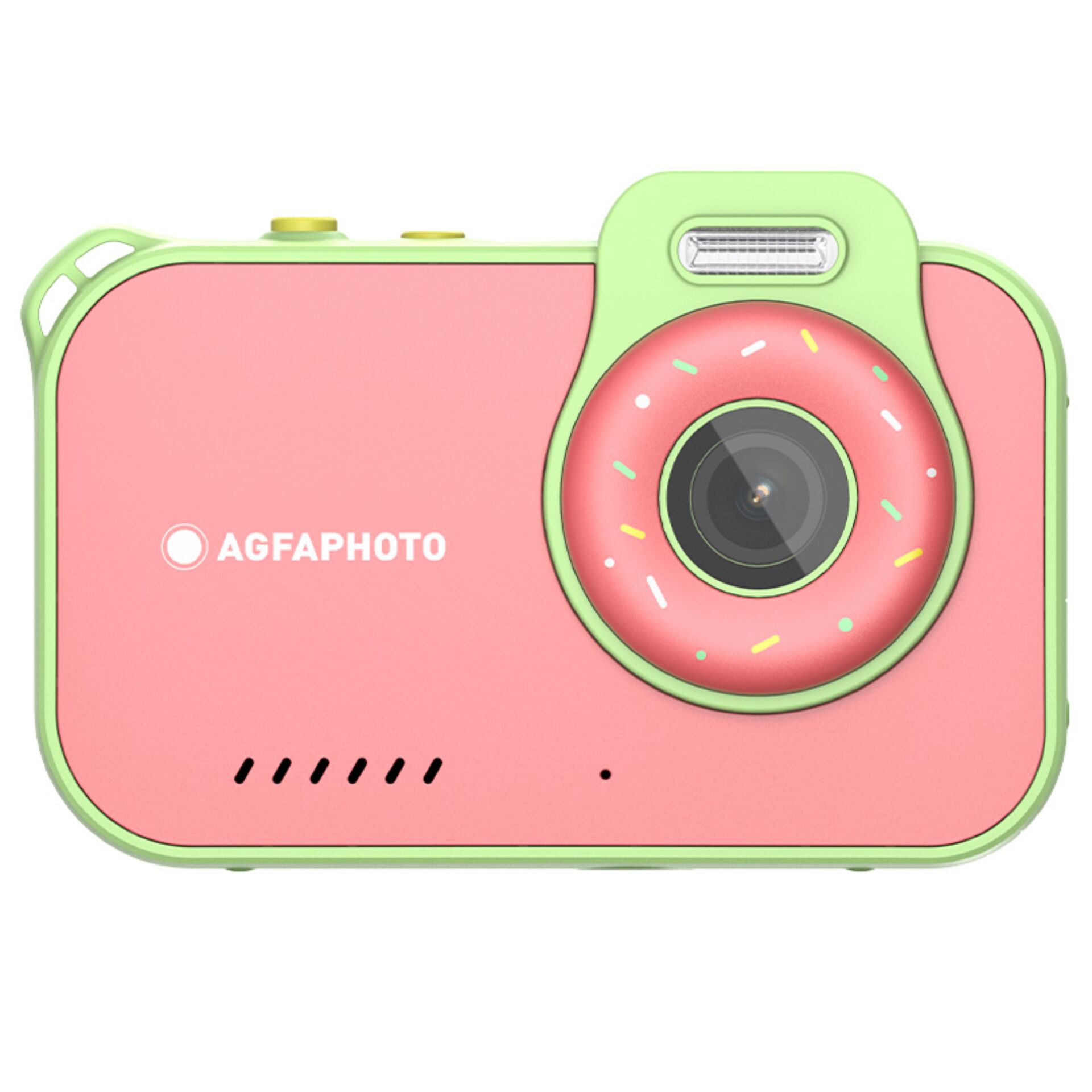 AgfaPhoto Realikids Cam  waterproof 2 rot