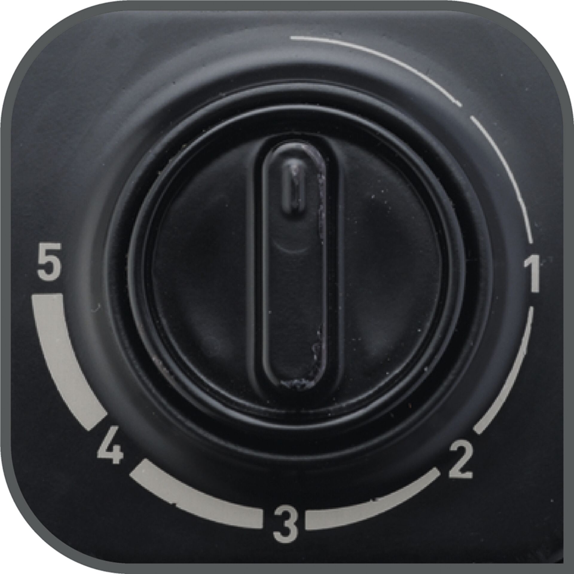 Elektrisches Gerät, Schalter