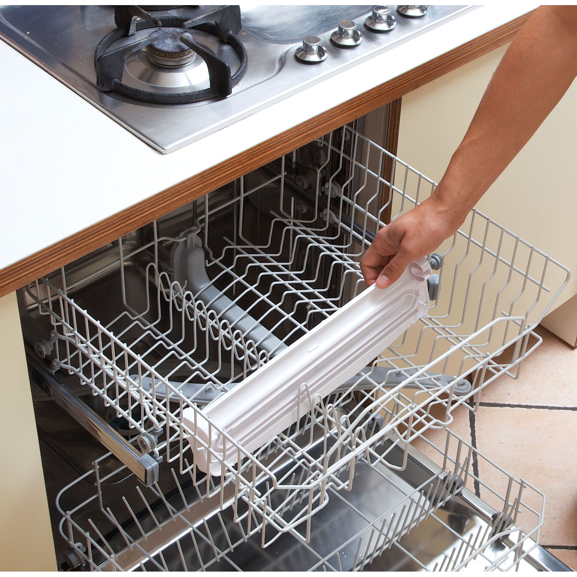 Gerät, Elektrisches Gerät, Kochfeld, Geschirrspülmaschine