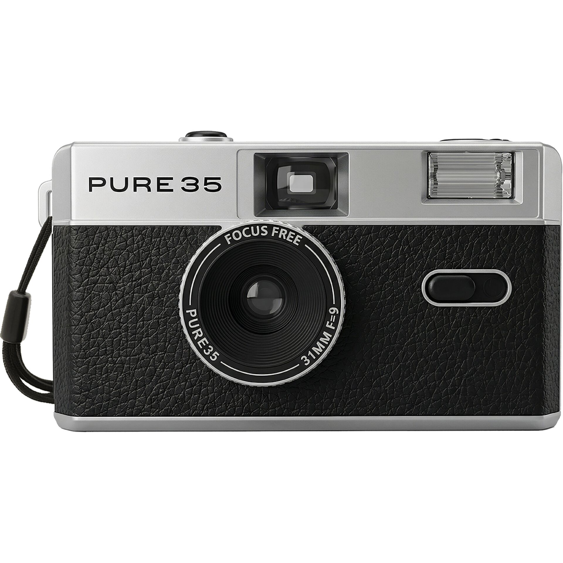 Kodak Pure 35 schwarz