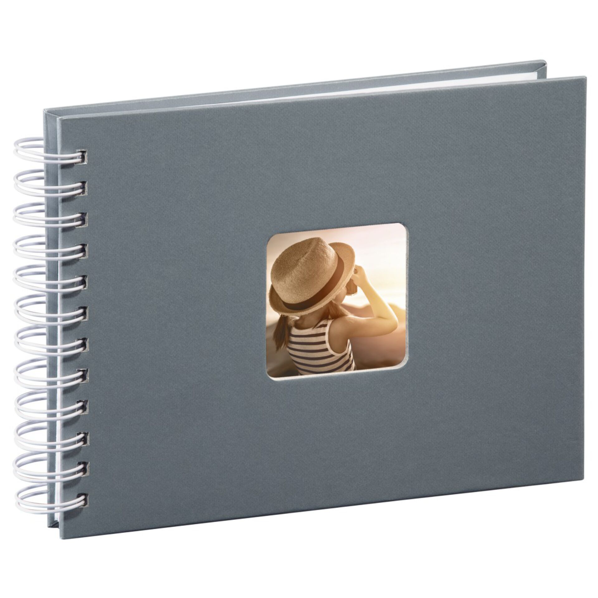 Tagebuch, Person, Spirale