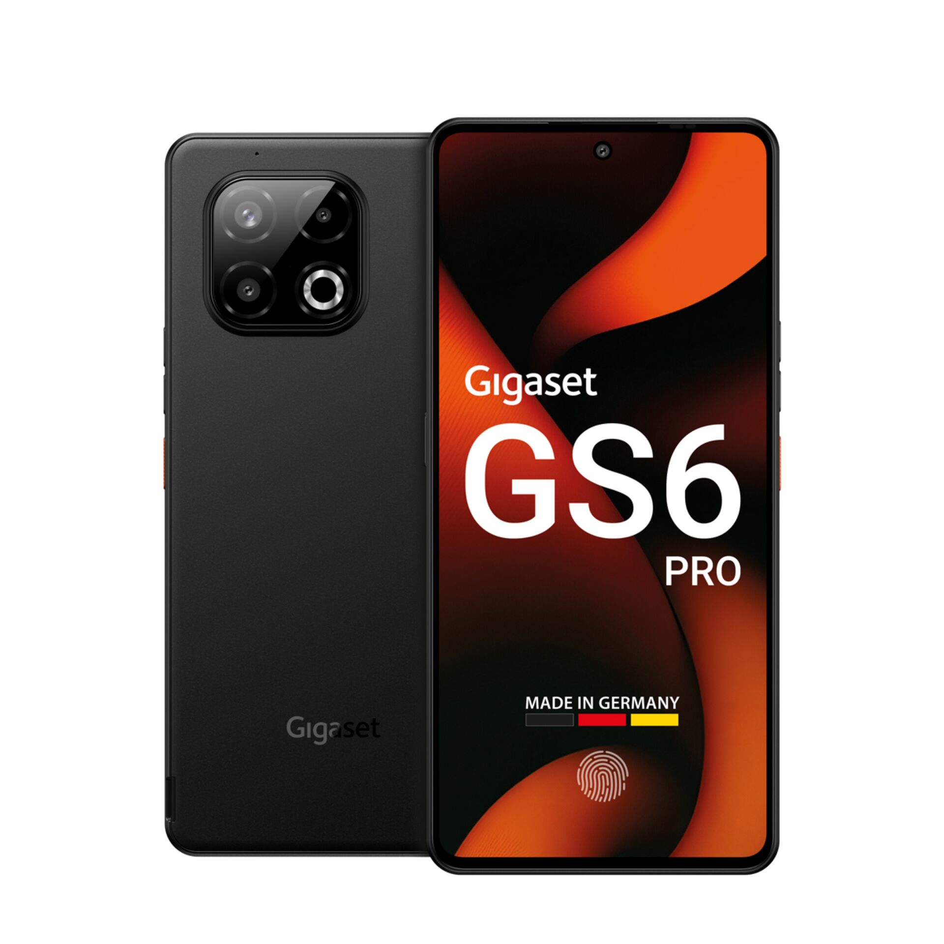 Gigaset GS6 Pro  schwarz