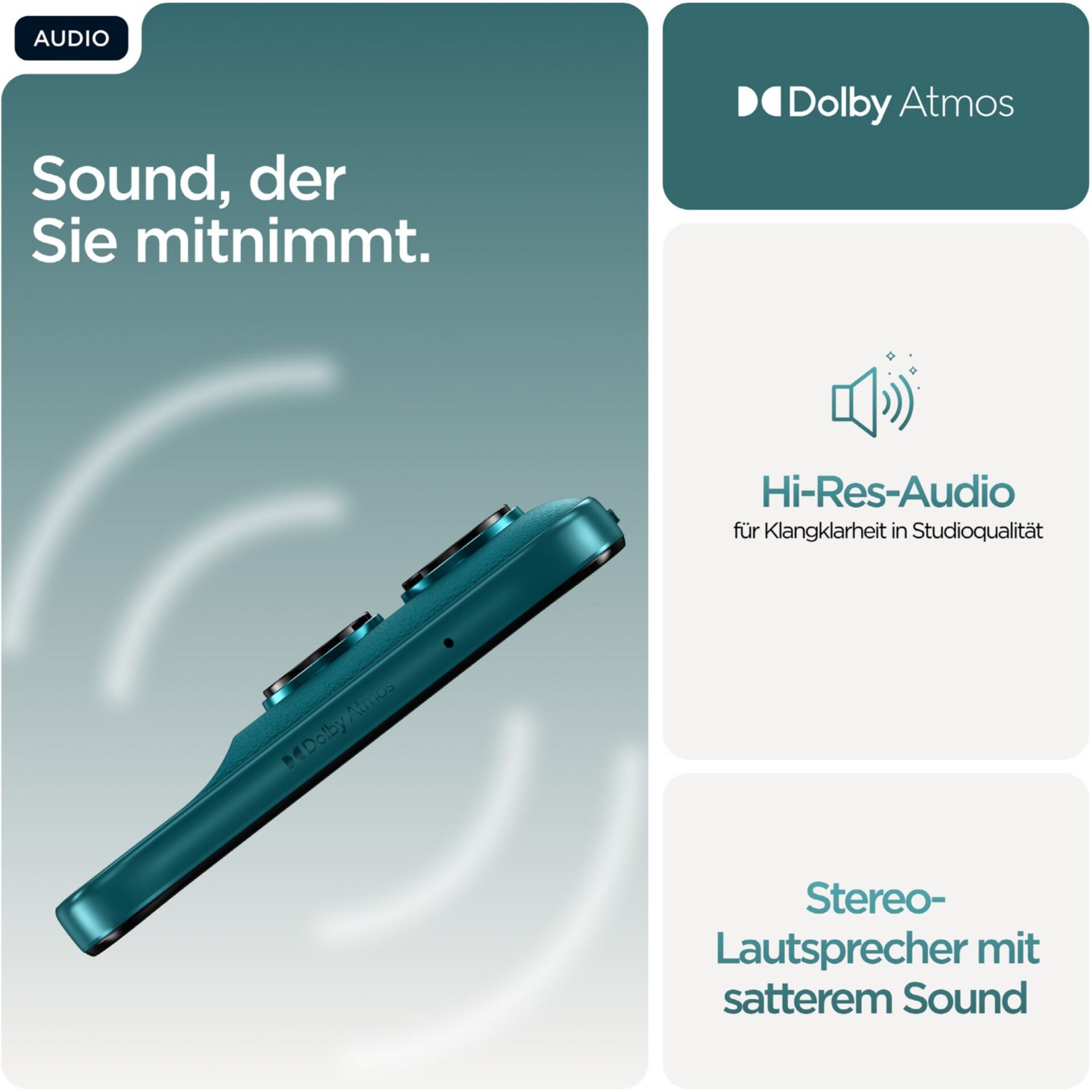 Kopfhörer, Bluetooth, Hi-Res Audio, Lautsprecher?, Drahtlos