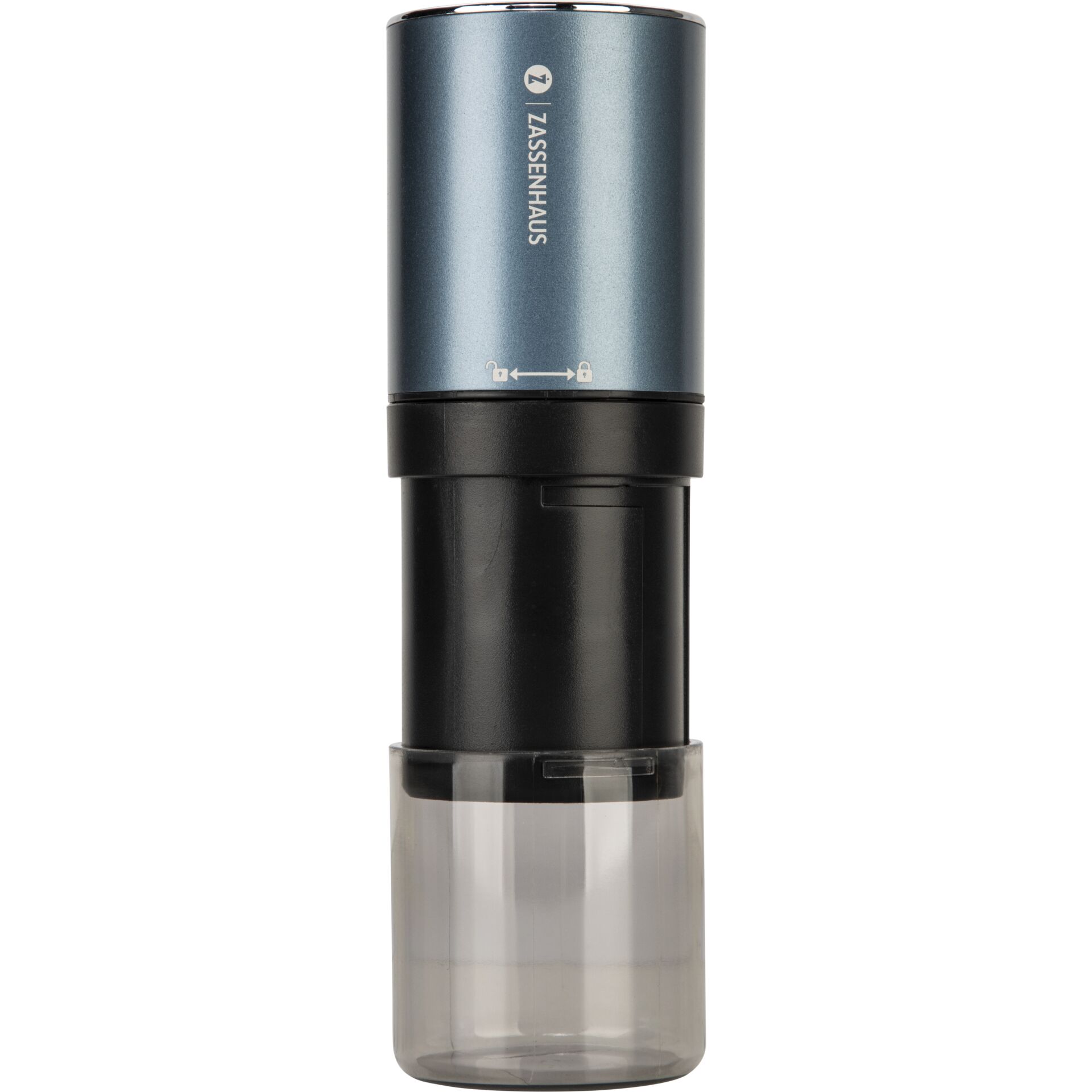 Kapselmaschine, Kaffeemühle, Sirupbehälter, Stahloptik, 360ml Behälter