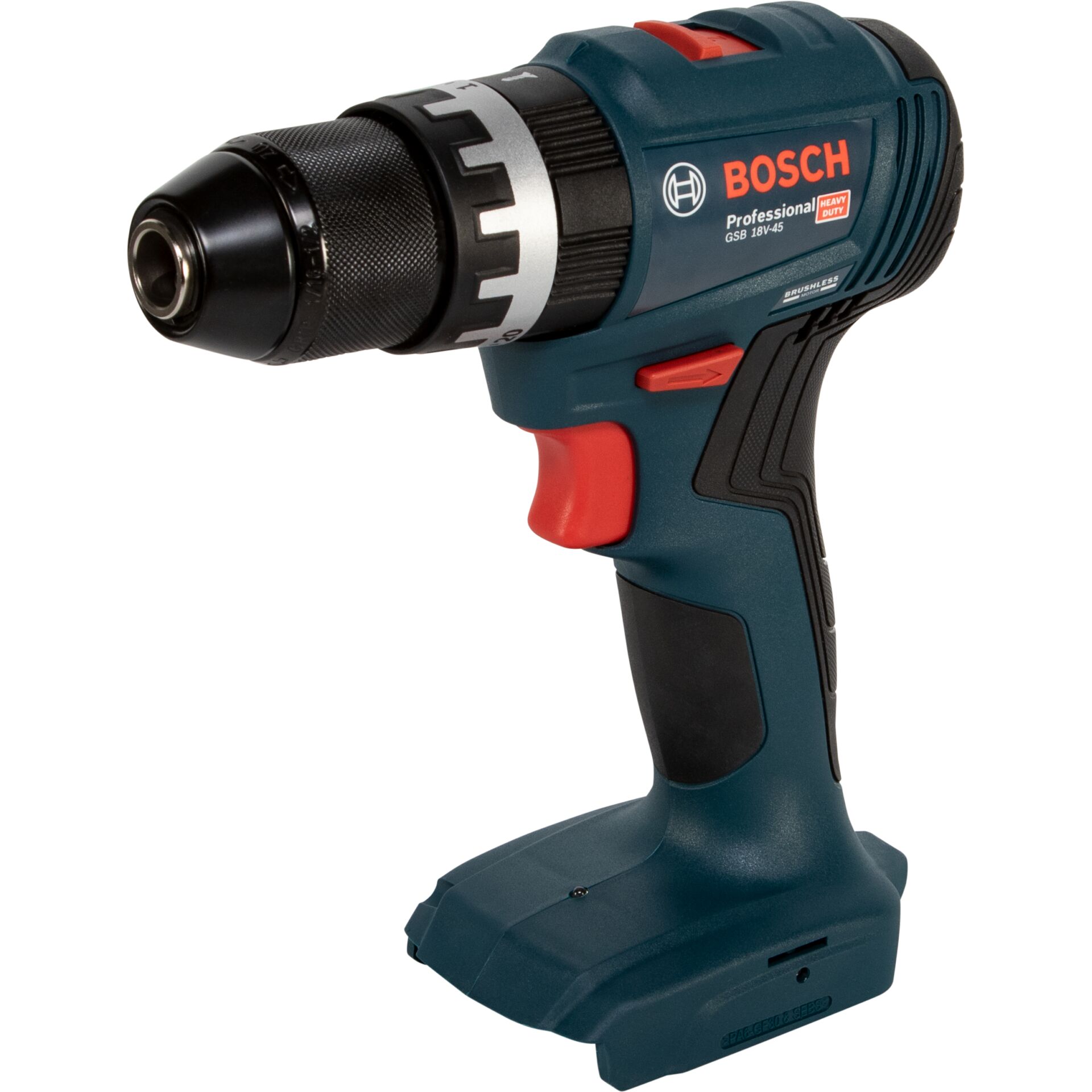 Bosch GSB 18V-45 bulk  Akku-Schlagbohrschrauber