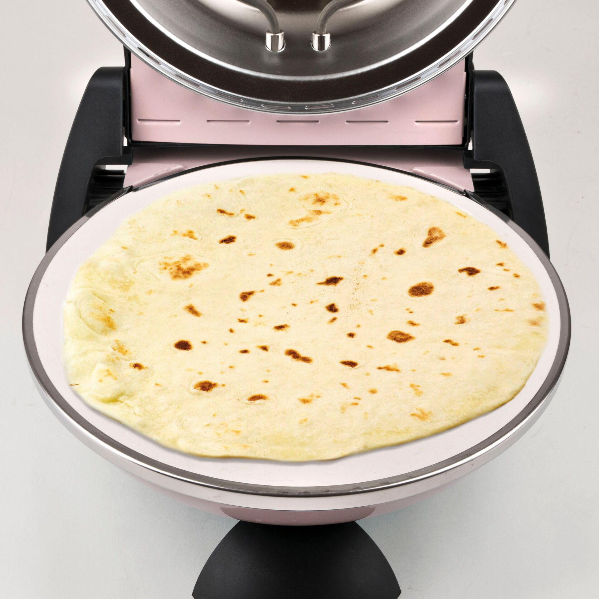 Pfannenkuchen, Tortilla, Pfanne, Backgerät, Rosa