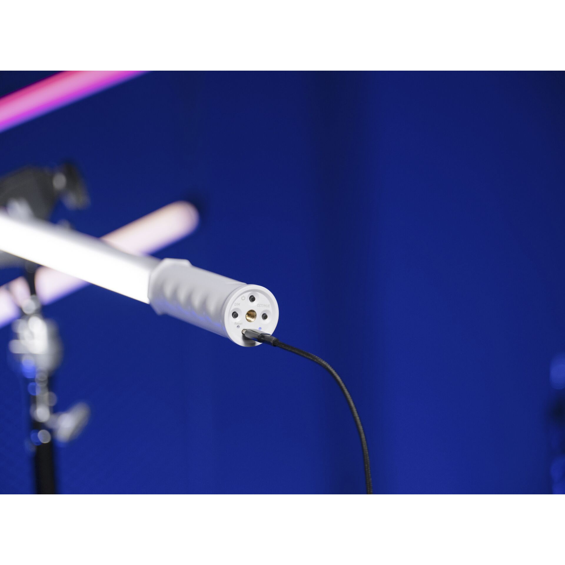 Elektrisches Gerät, Mikrophon, Licht