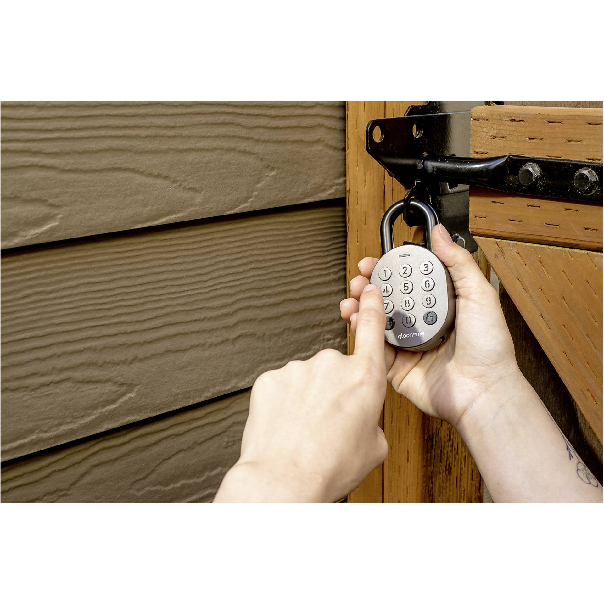 Drinnen, Innenarchitektur