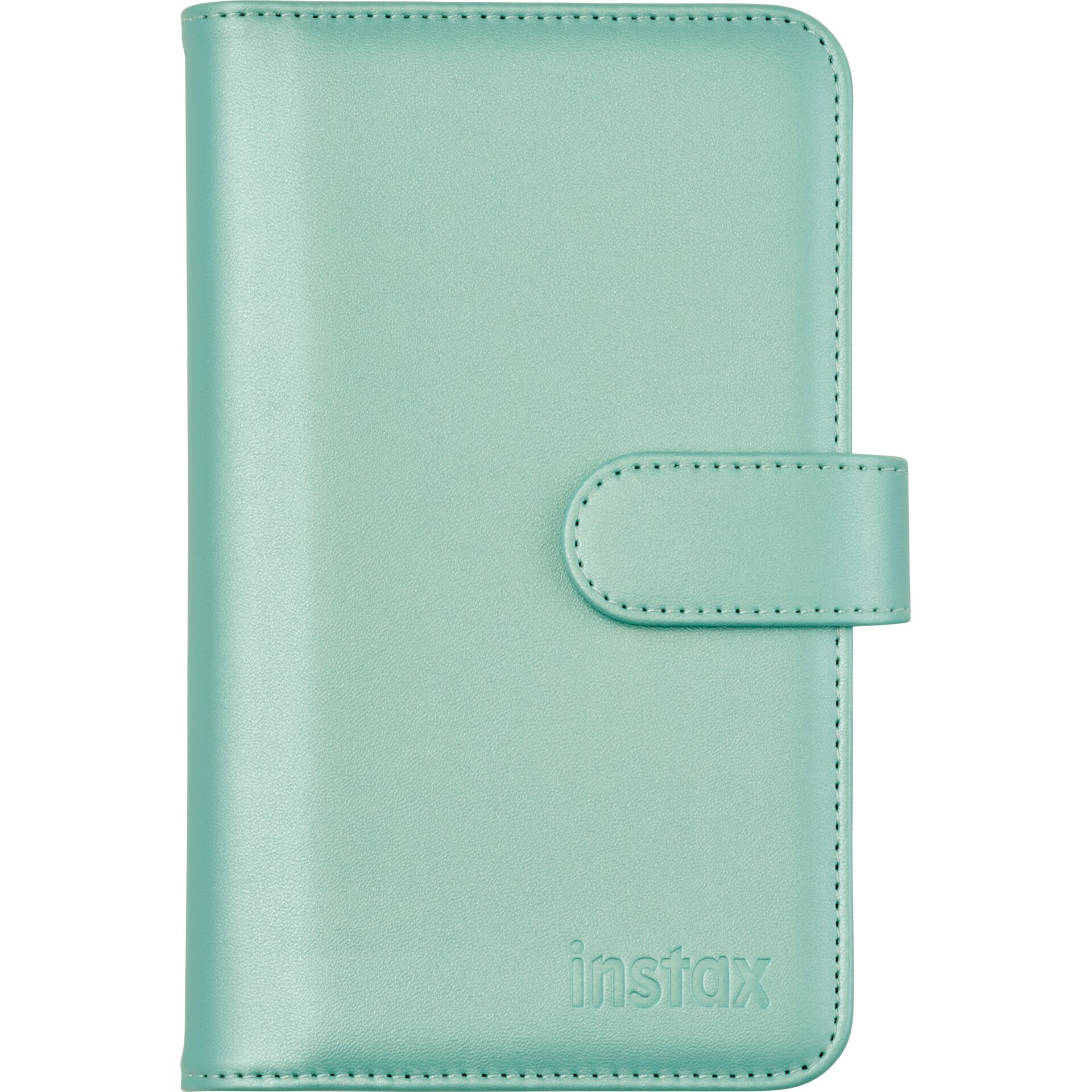 Fujifilm Instax Mini Album  lagoon green