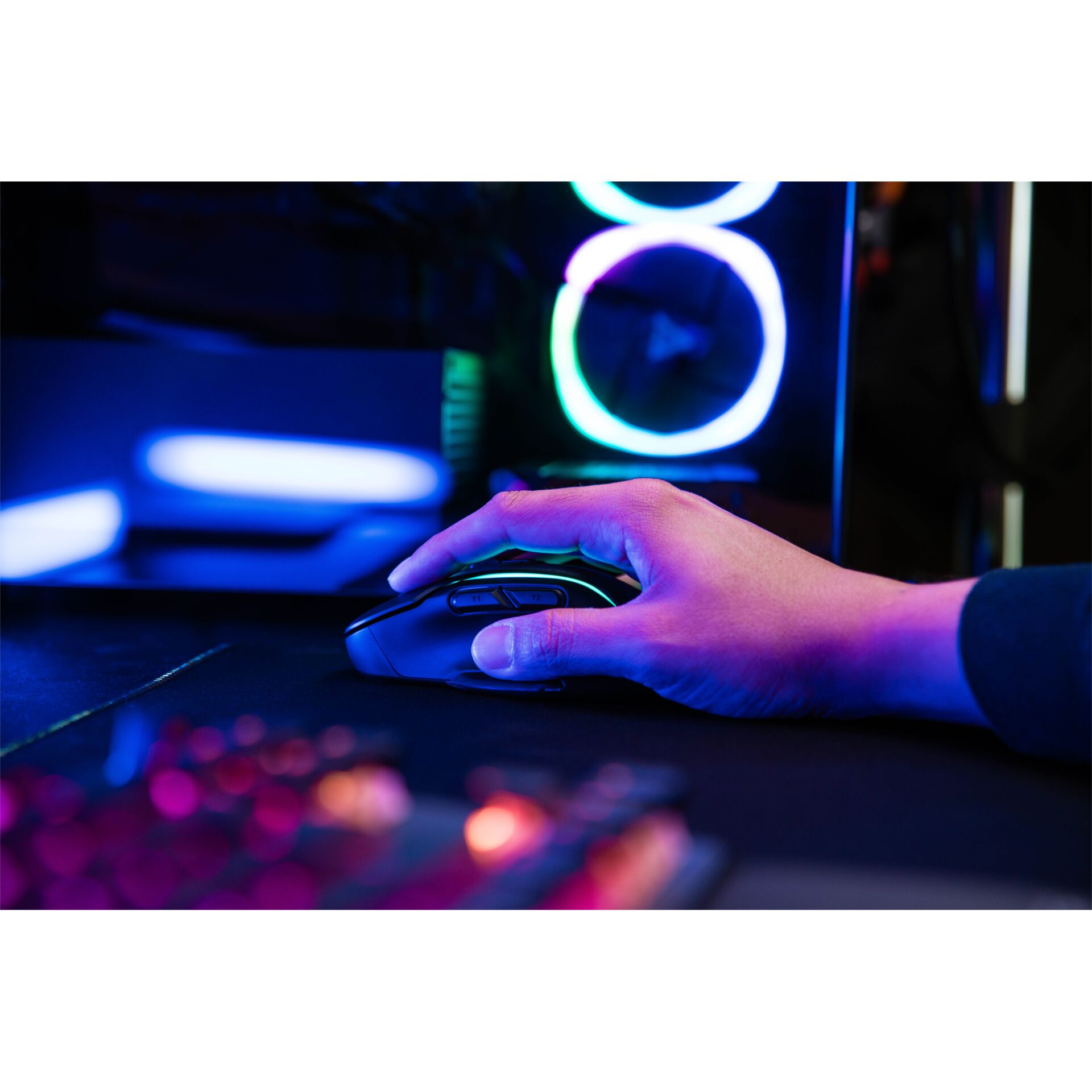 Licht, Finger, Hand, Person, Computerausrüstung