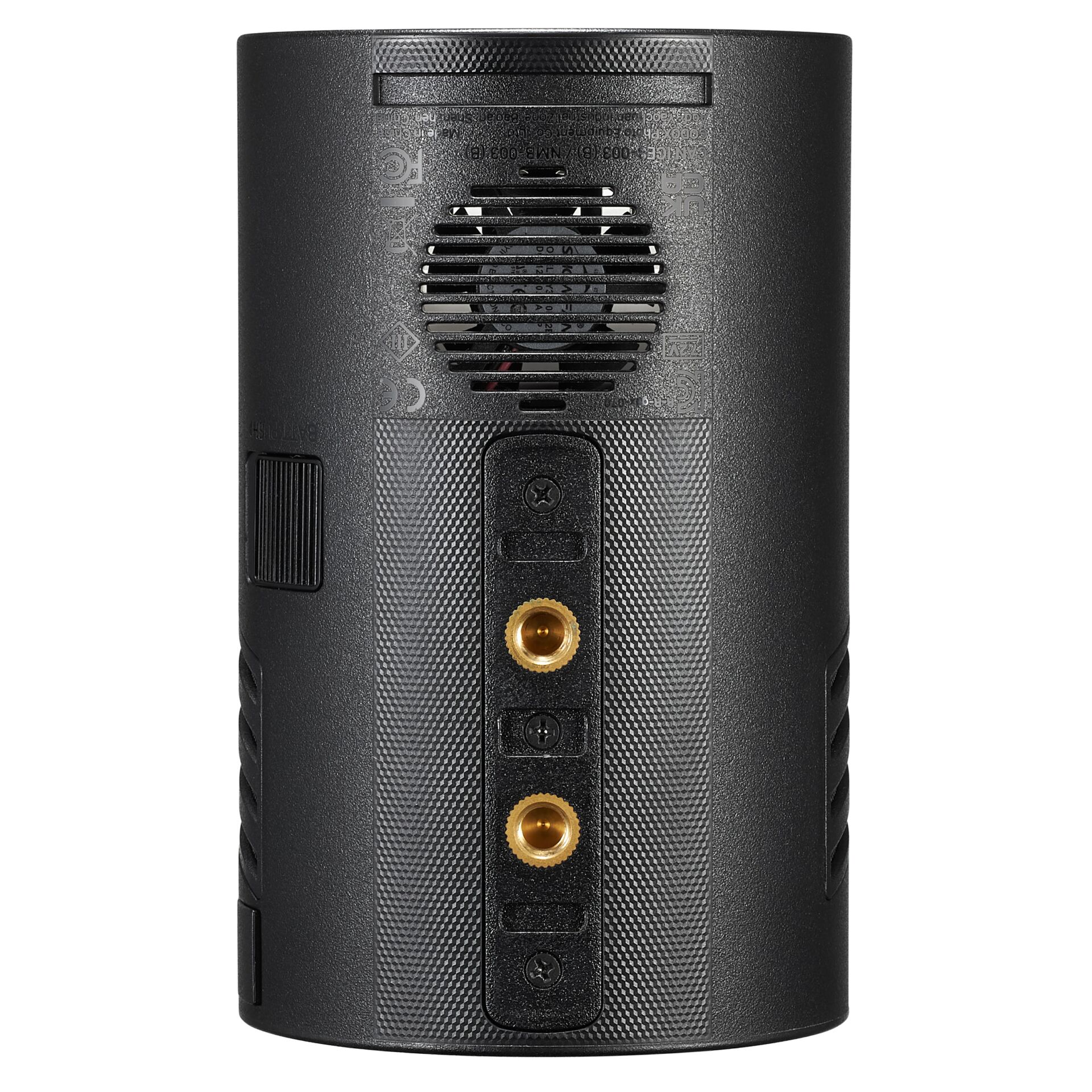 Elektronik, Sprecher, Hardware