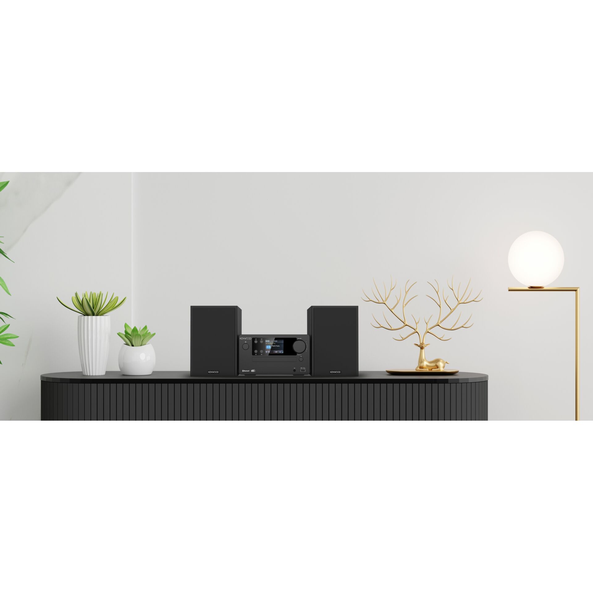 Pflanze, Pflanze im Topf, Sprecher, Anrichte, Innenarchitektur