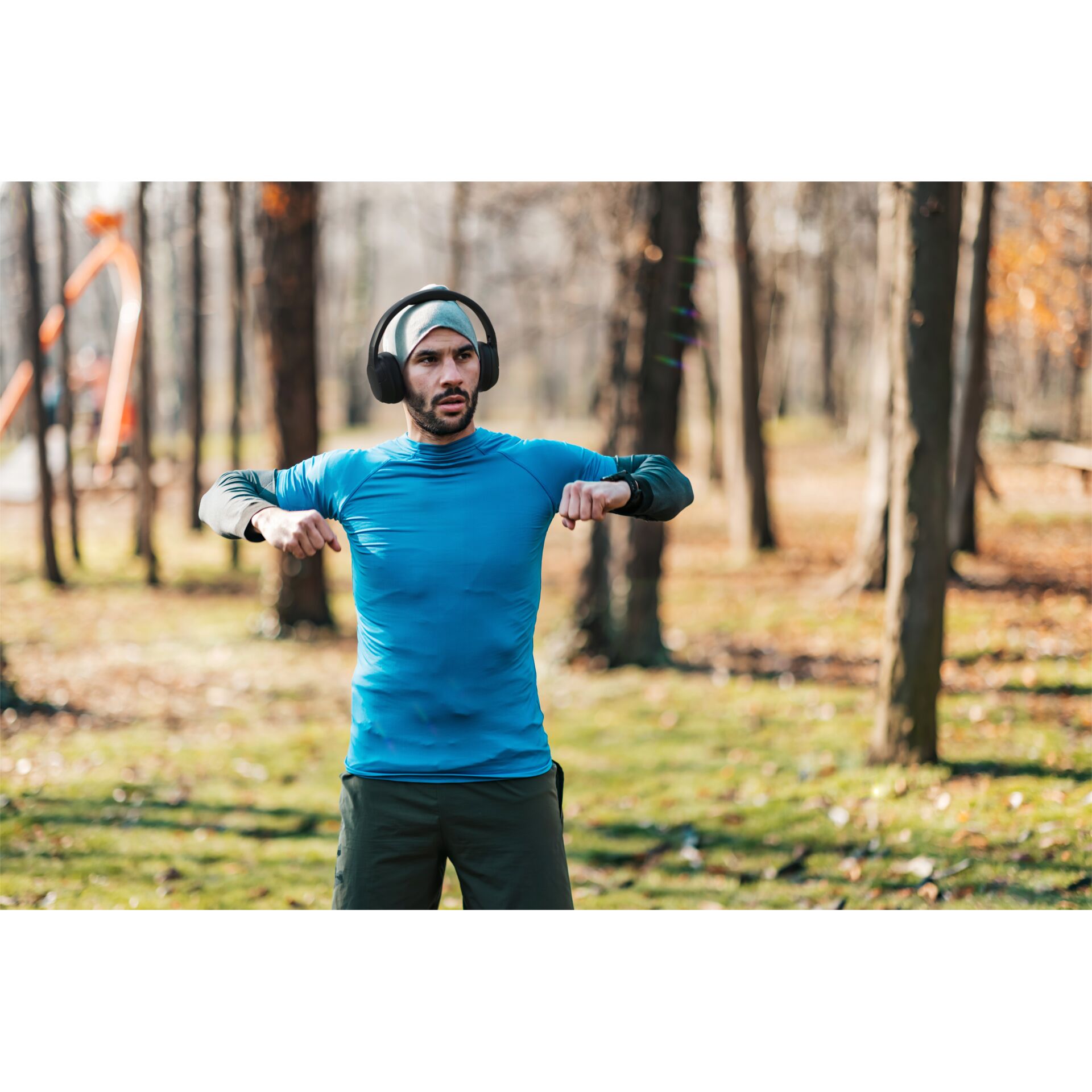 Person, Werfen, Fotografieren, Erwachsener, Mann