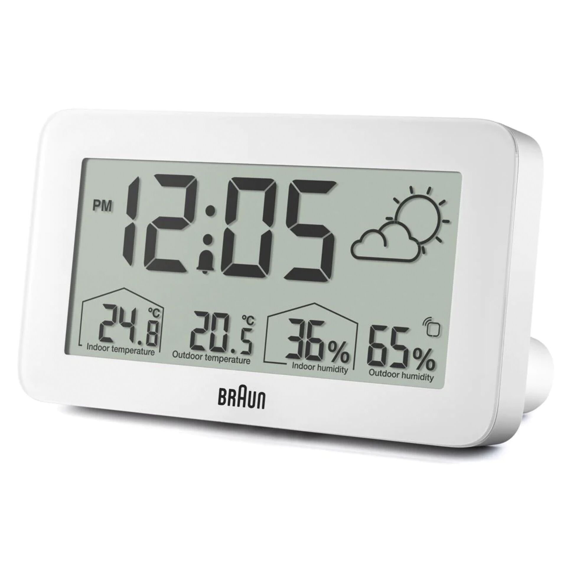 Computerausrüstung, Überwachen, Bildschirm, Digitale Uhr