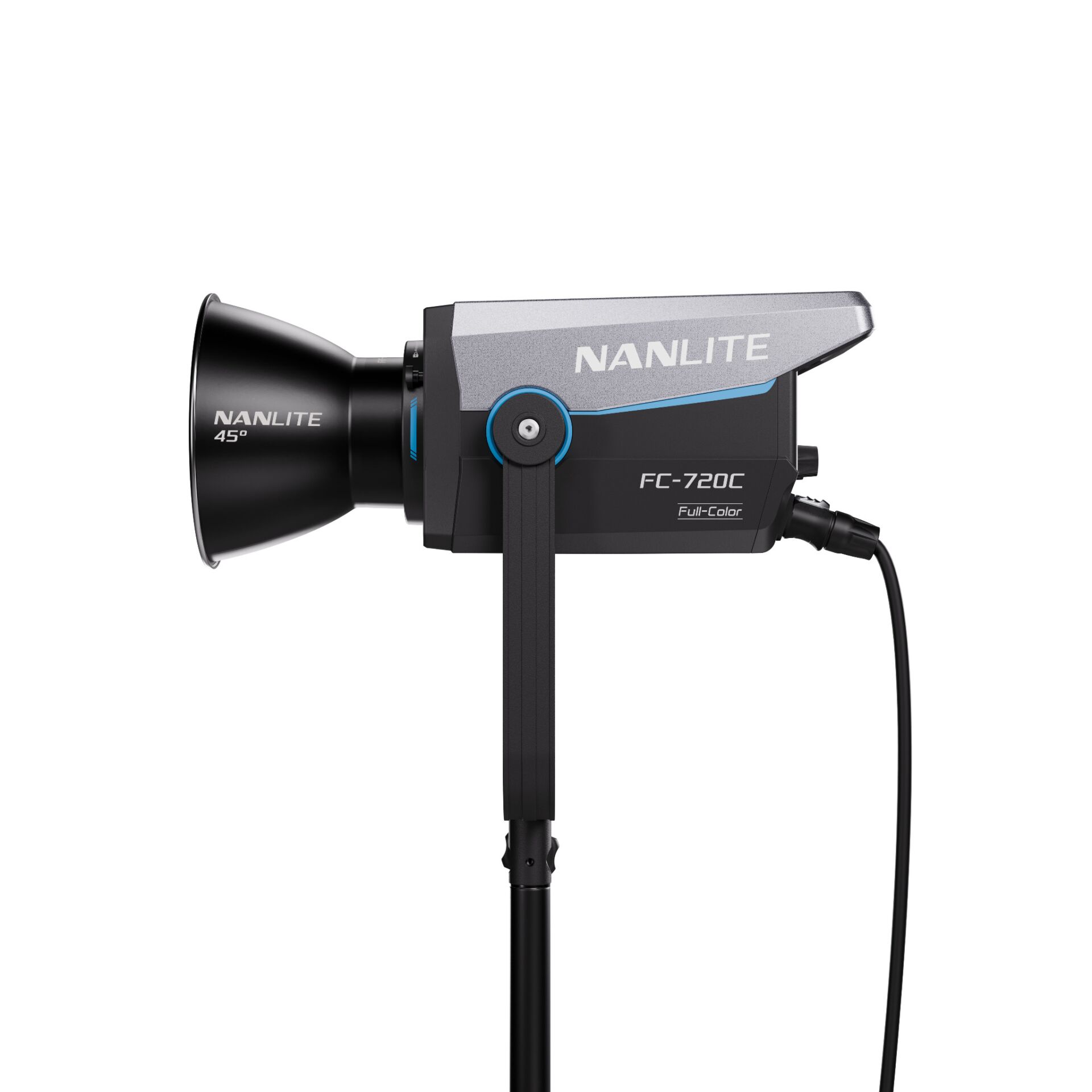 Filmkamera, Beleuchtung, NANLITE, FC-720C, Full-Color