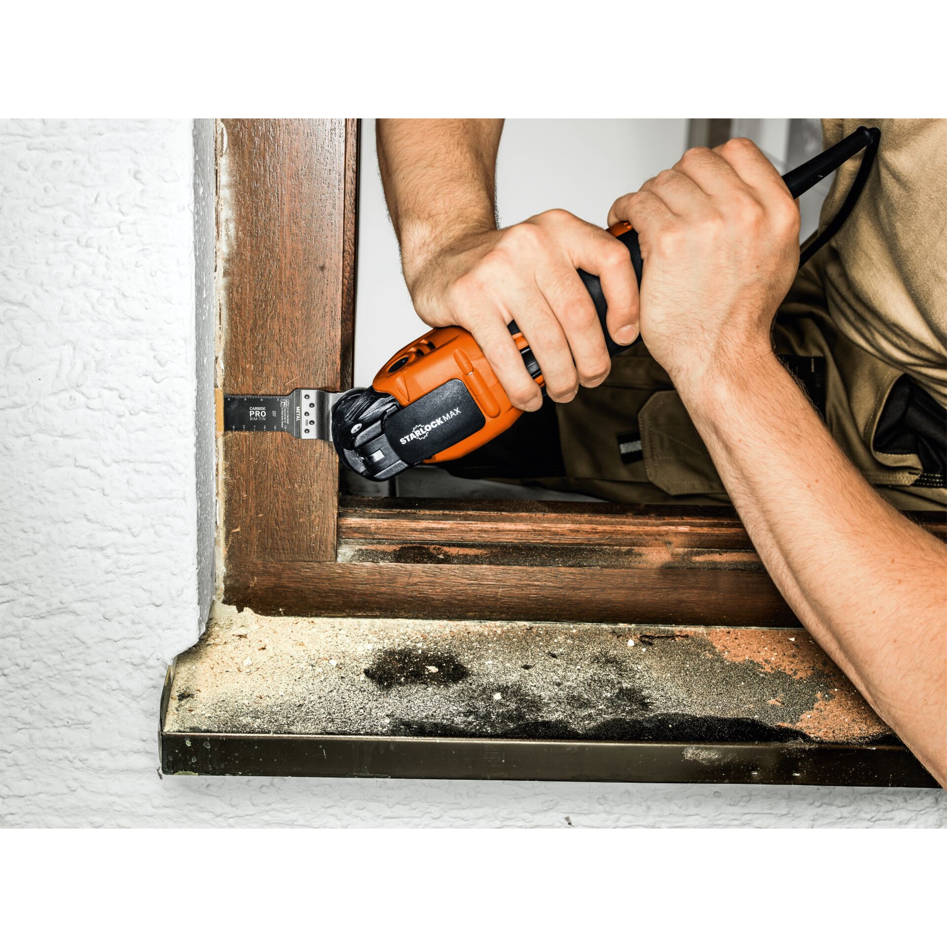 Drinnen, Innenarchitektur