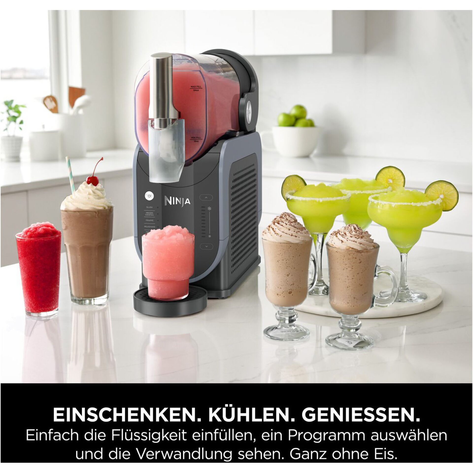 Saft, Smoothie, Eiscreme, Tasse, Milch