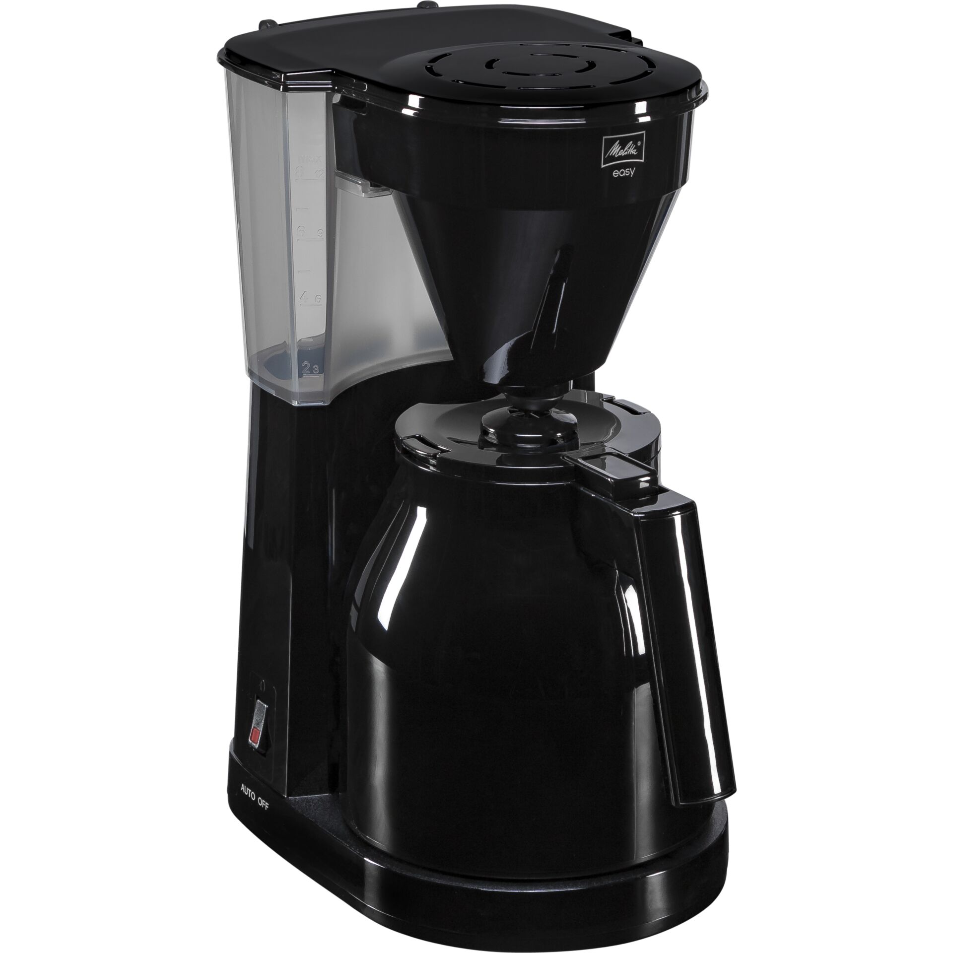 Melitta 1023-06 Easy Therm Gerät, Elektrisches Gerät, Mischer, Shaker