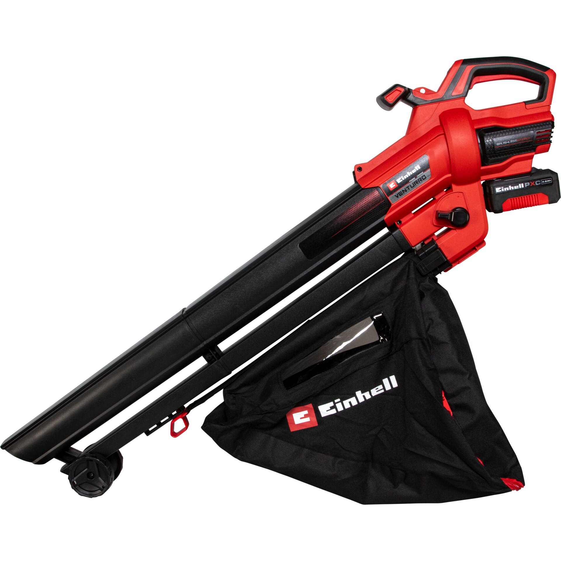 Luftpistole, Akkupressung, Gartengerät, Blasgerät, Einhell
