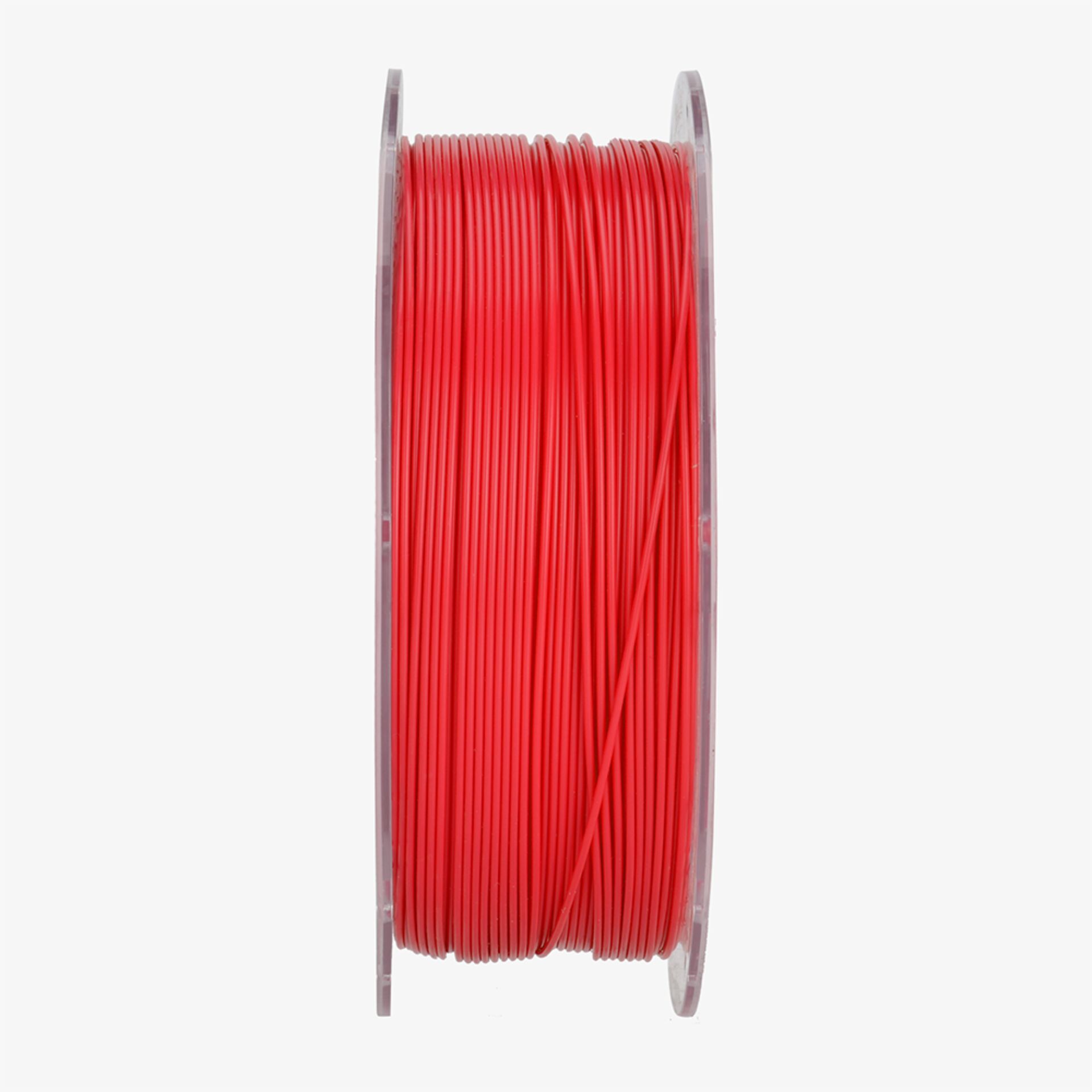 Draht, Filament, Roter Draht, 3D-Druck-Filament, Spule