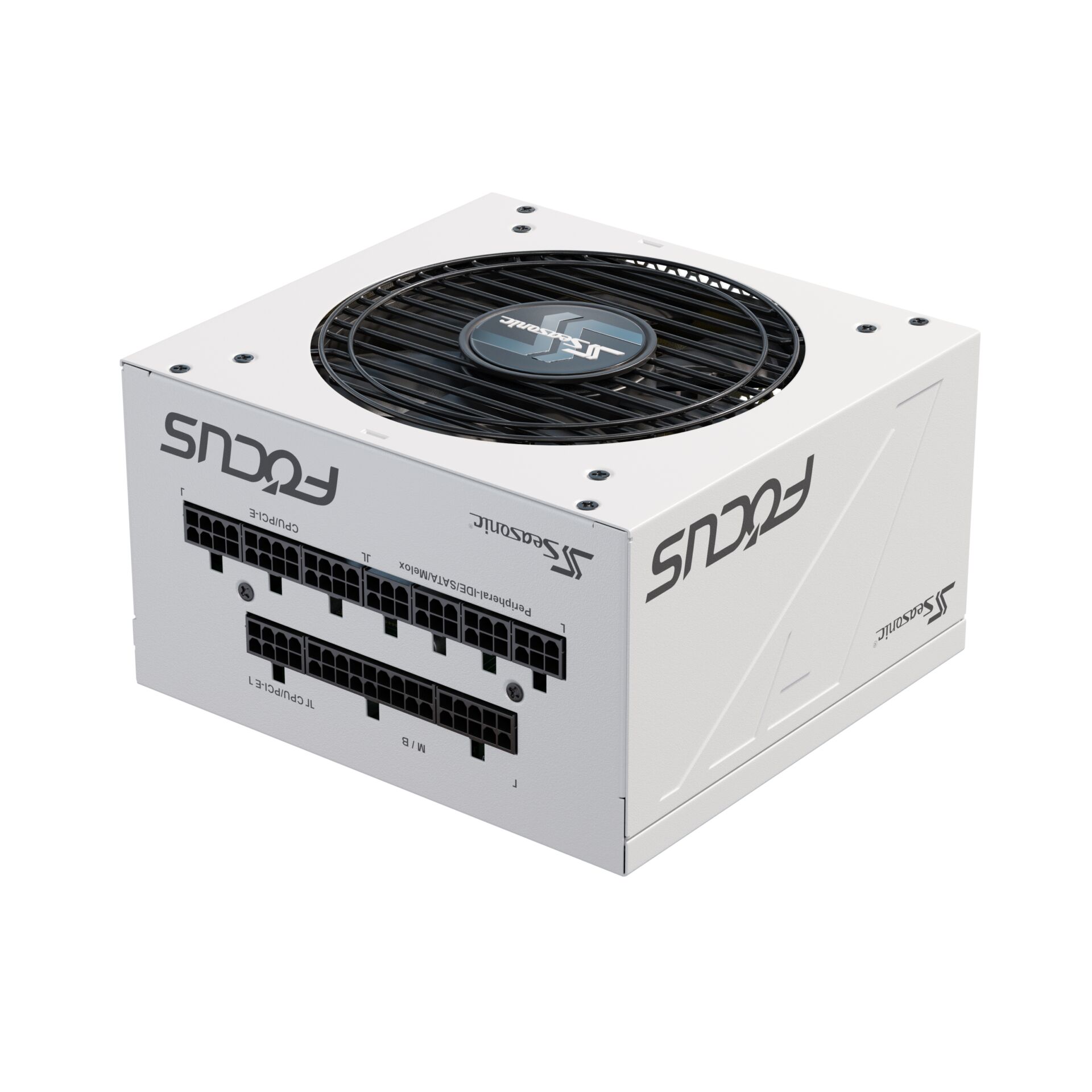 Seasonic FOCUS GX-750 White  ATX 3.1