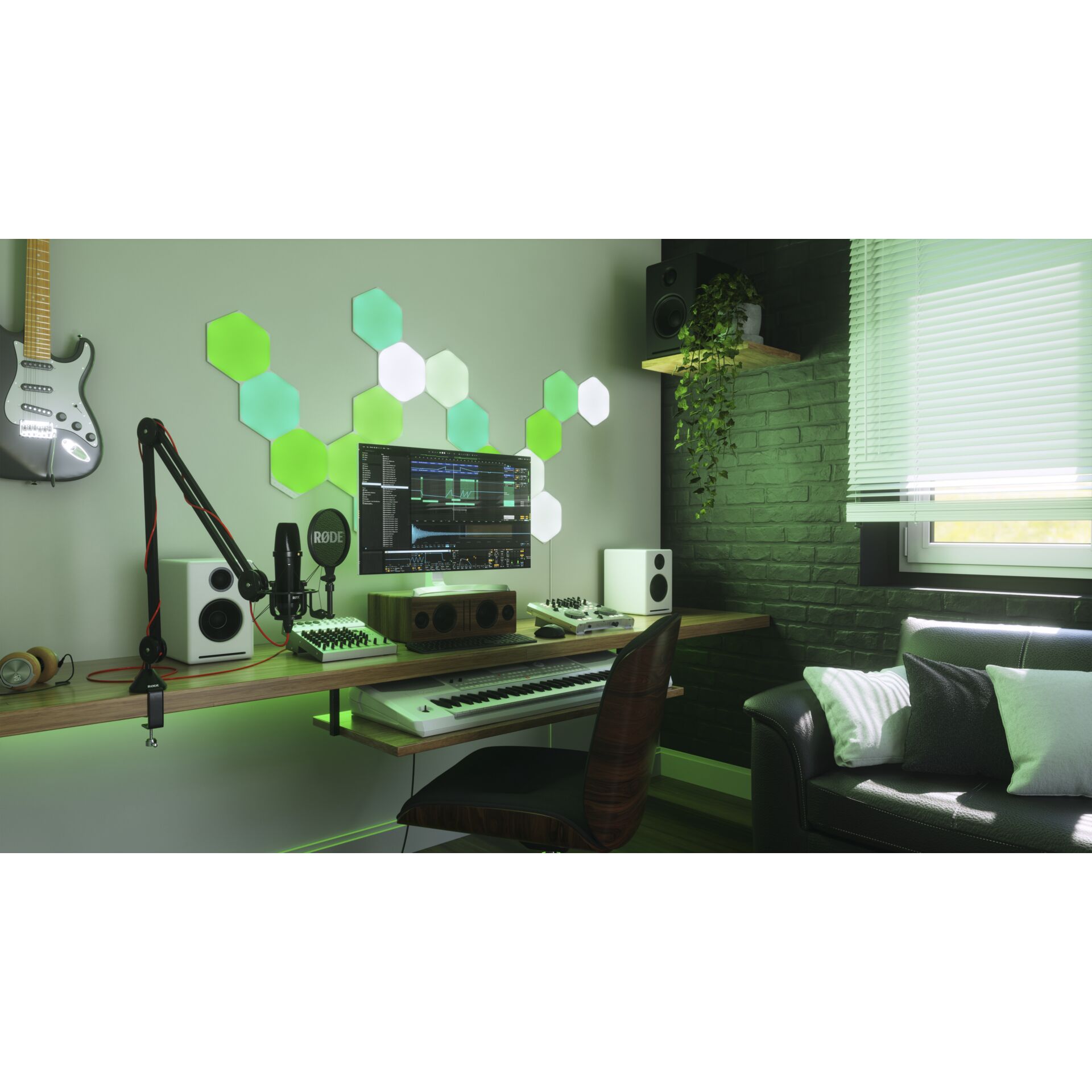 Tabelle, Wohnzimmer, Innenarchitektur, Bildschirm, Überwachen