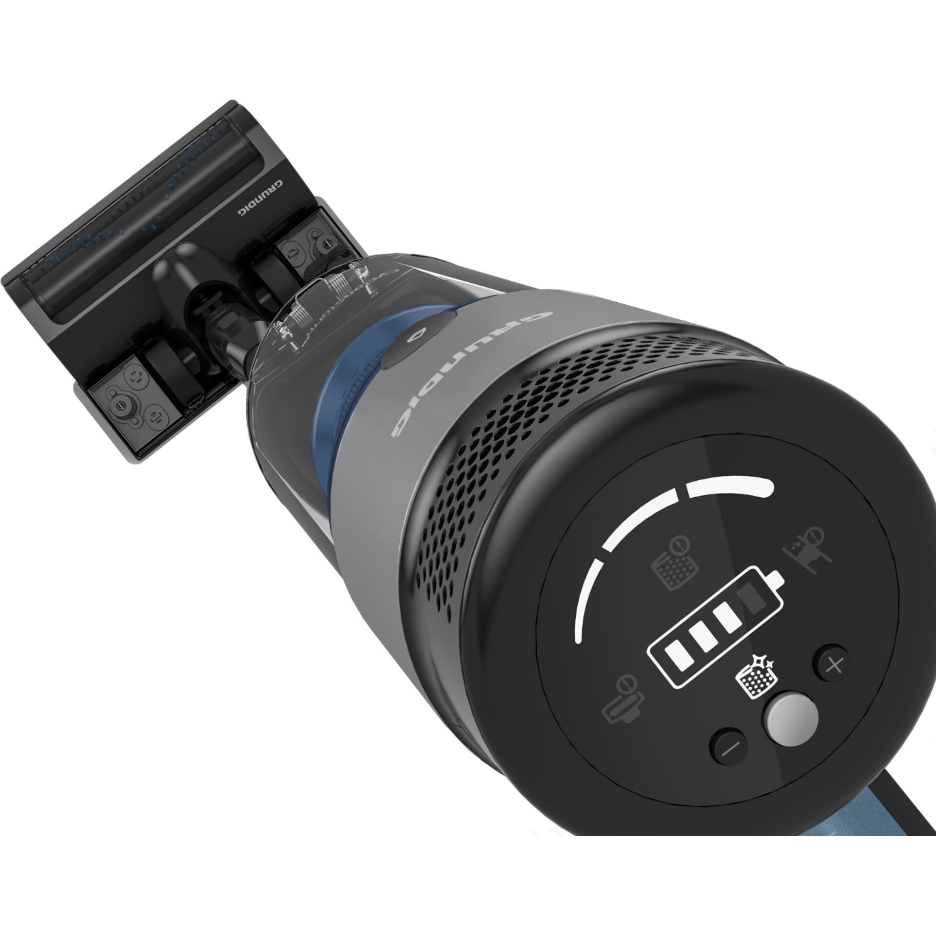 Akkusauger, Besenaufsatz, Kompaktsauger, Luftfilter, Rechargeable