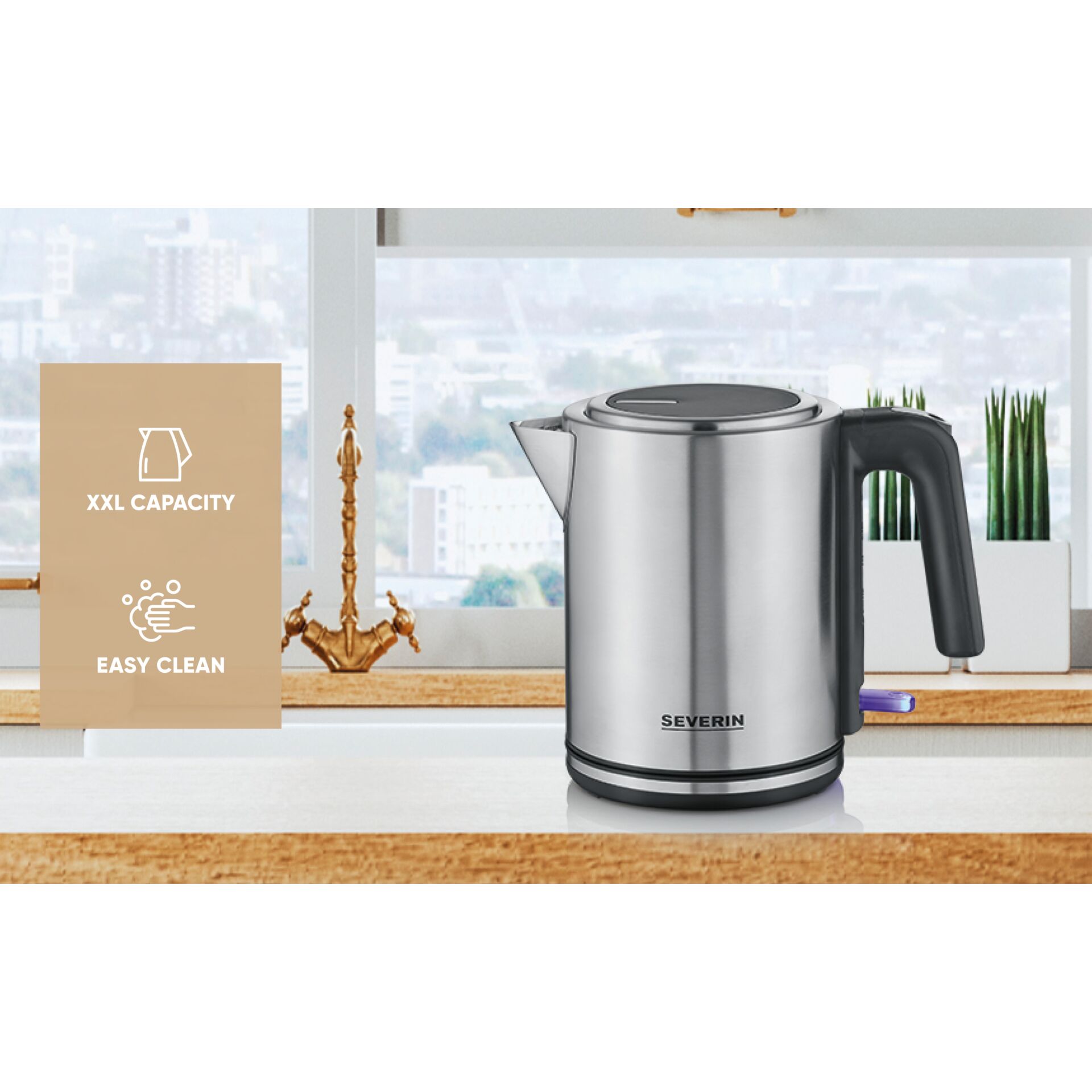 Kochgeschirr, Topf, Wasserkocher