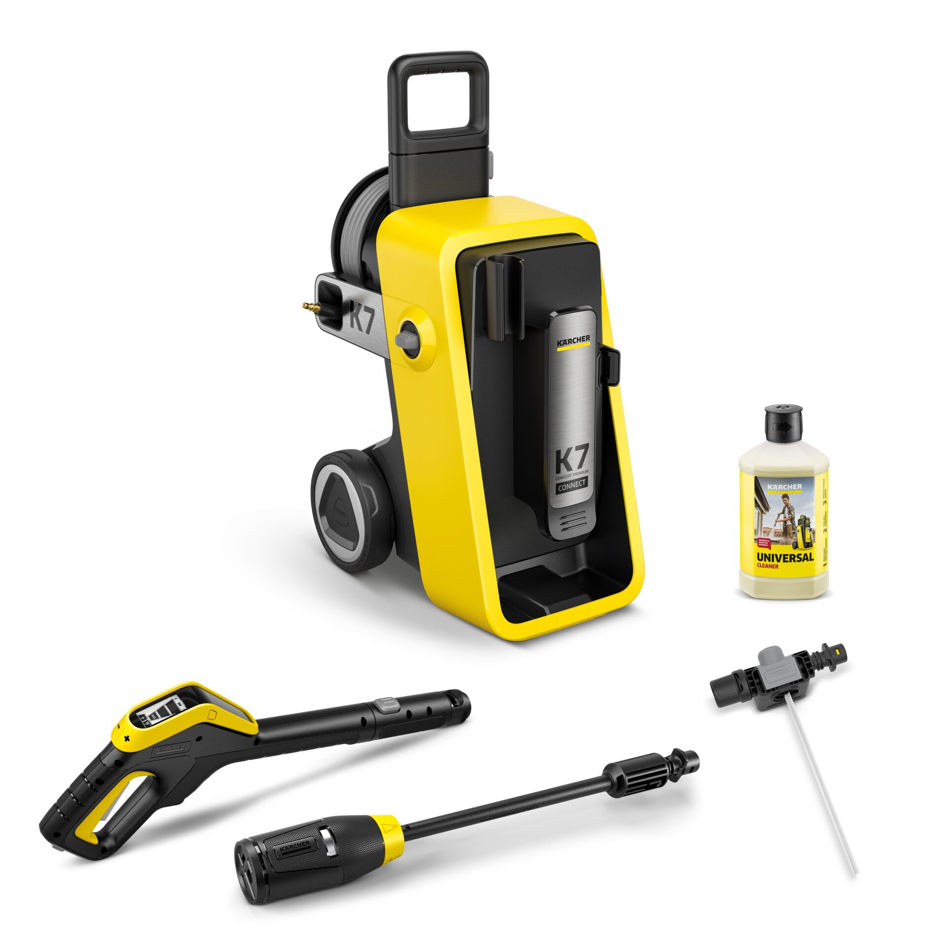 Kärcher K 7 Comfort Premium  Connect