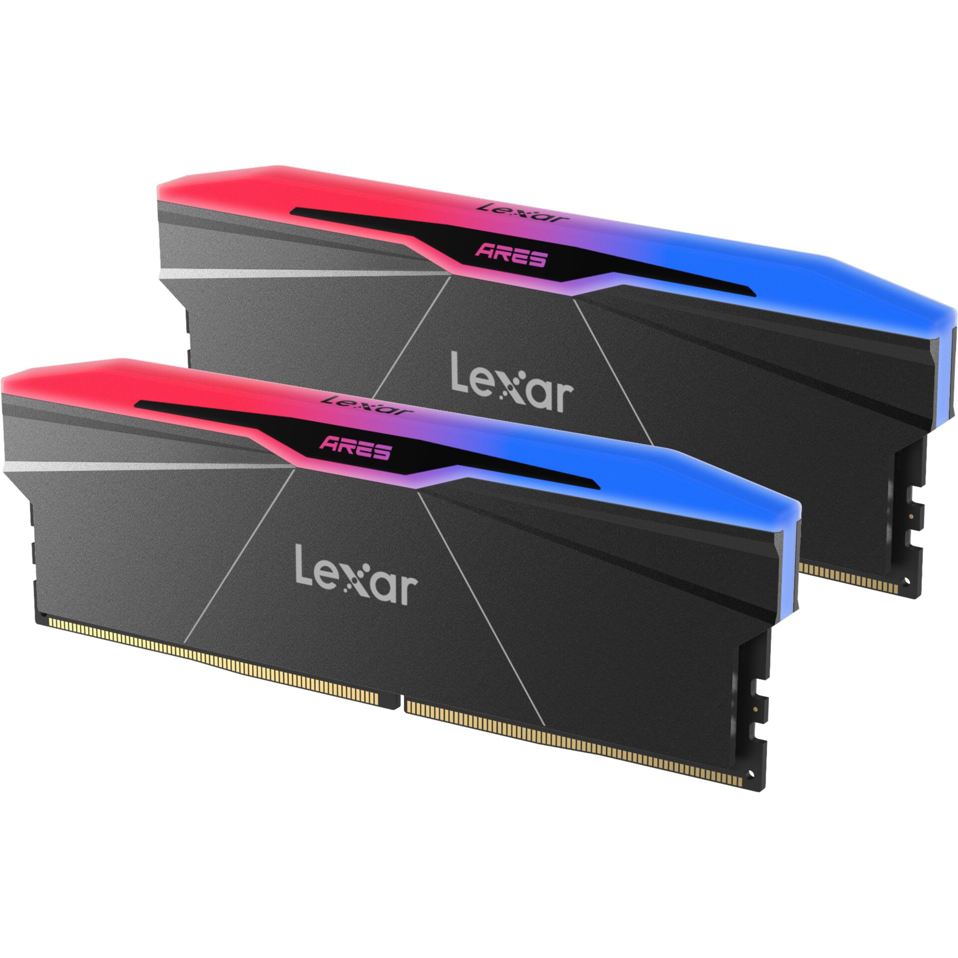 RAM, DDR4, 16GB, RGB, Dual-channel