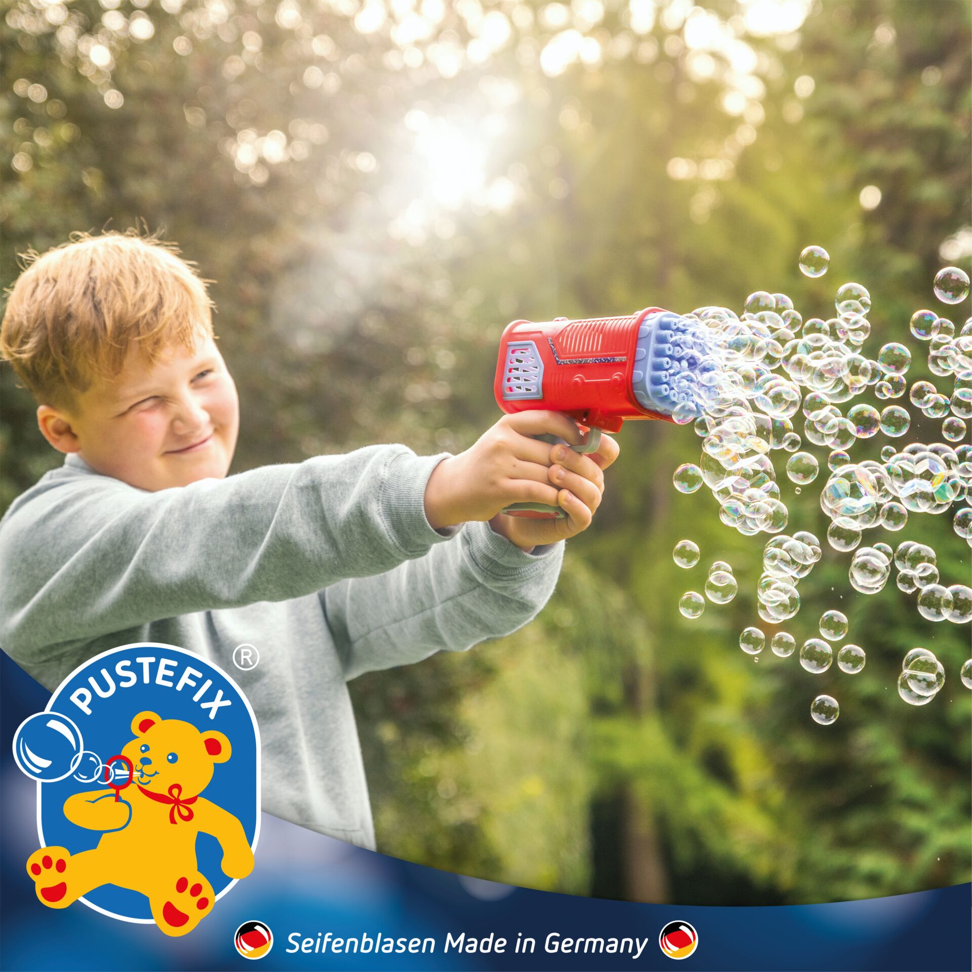 Spaß, Wasserpistole, Spielzeug, Blasen, Kinder