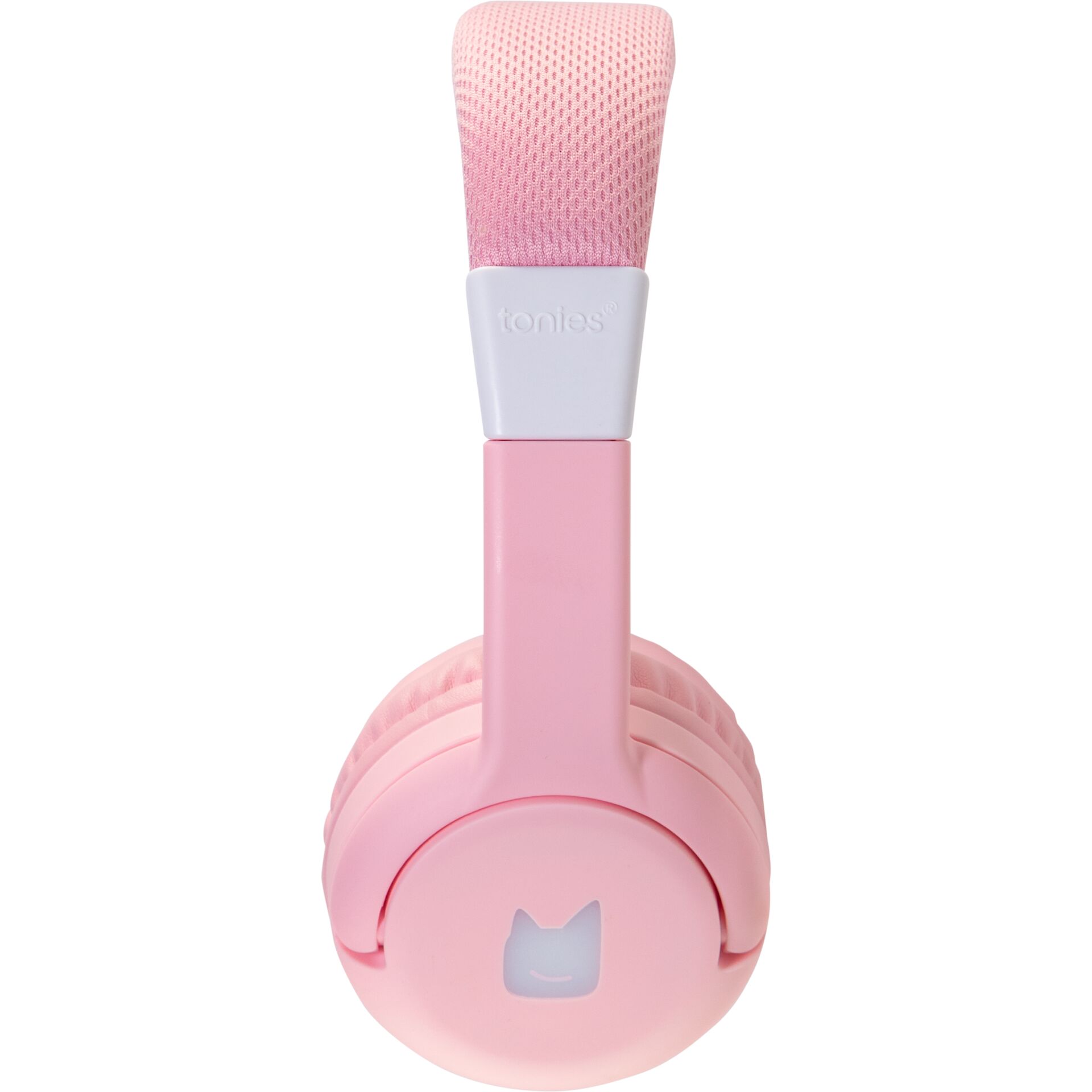 Kopfhörer, Over-Ear, Pink, Kabelgebunden, Mesh-Design