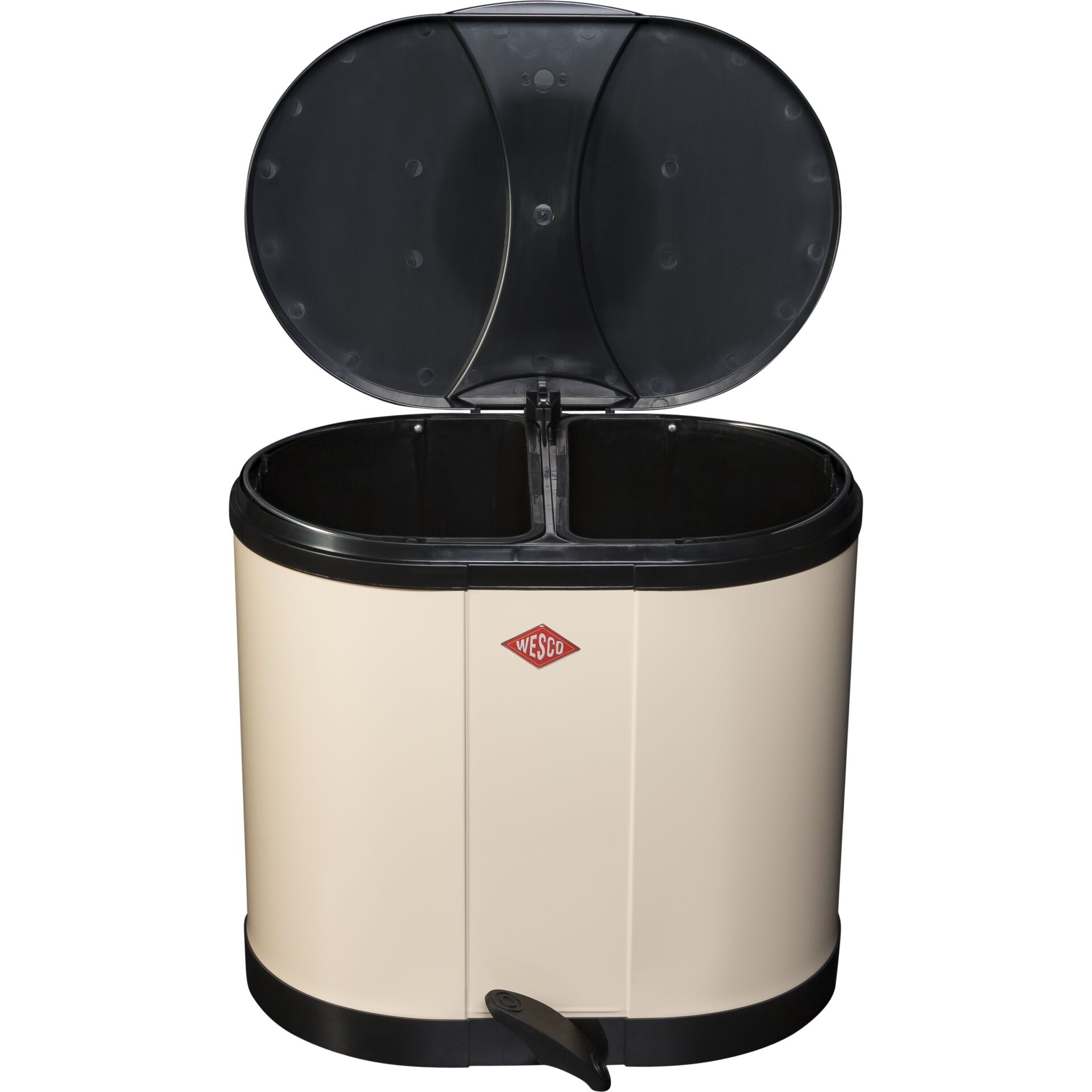 Zinn, Kann, Mülleimer