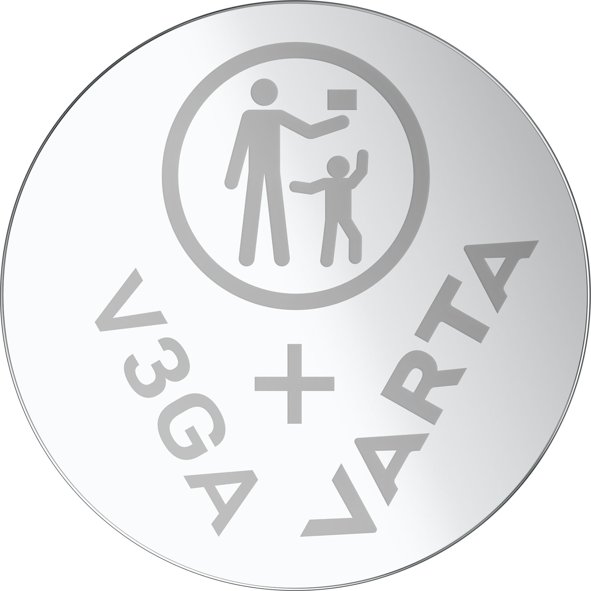 1 Varta Alkaline V3GA LR41  24261 101 401