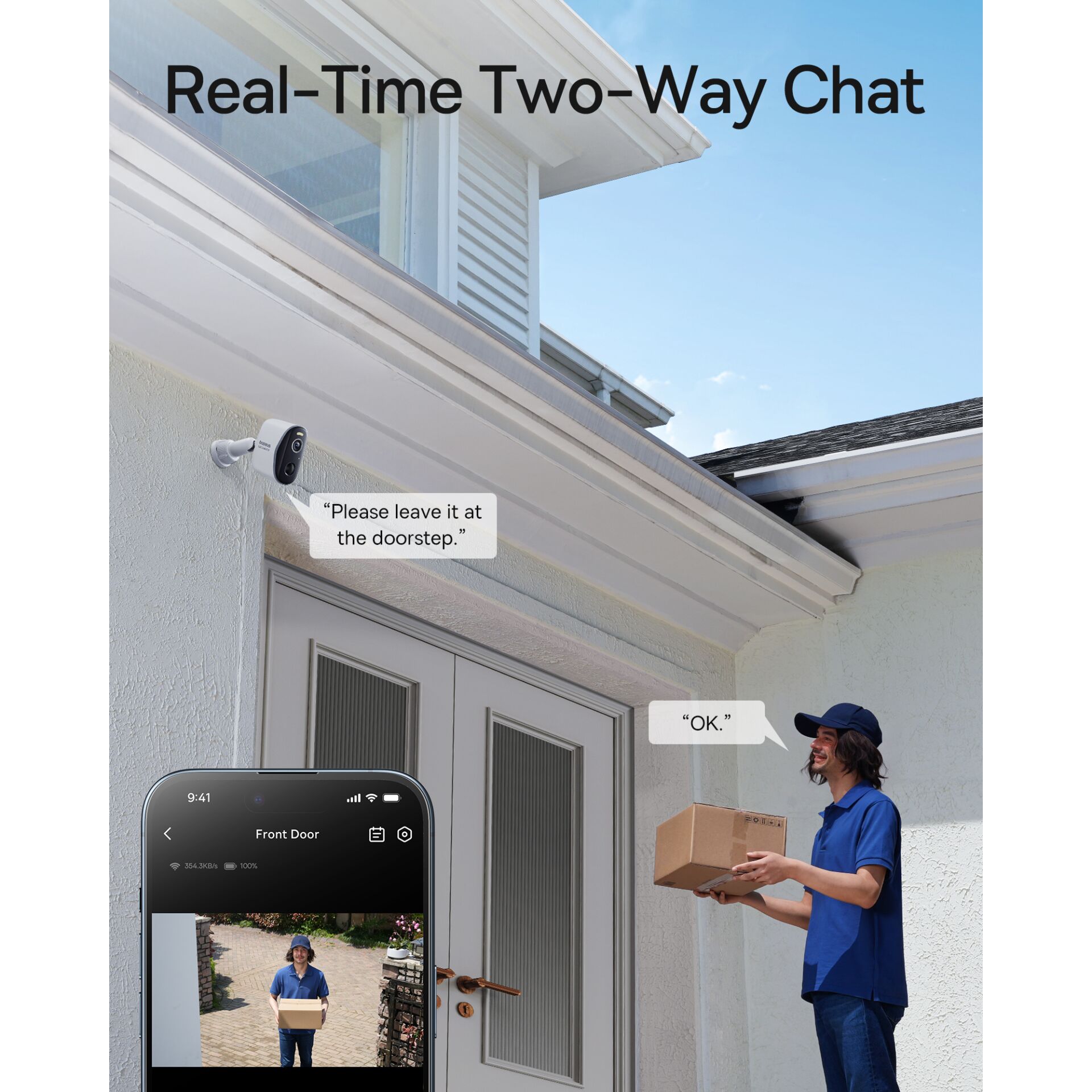 Kiste, Paket, Karton, Lieferung des Pakets