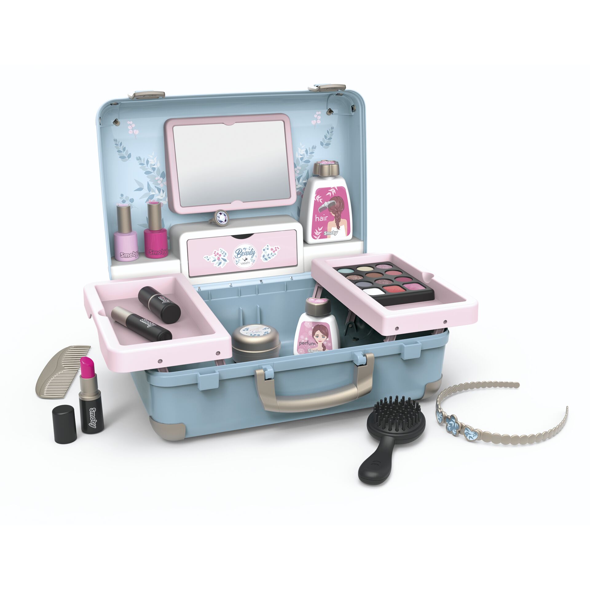 Erste Hilfe, Kabinett, Mobiliar, Kosmetik, Lippenstift