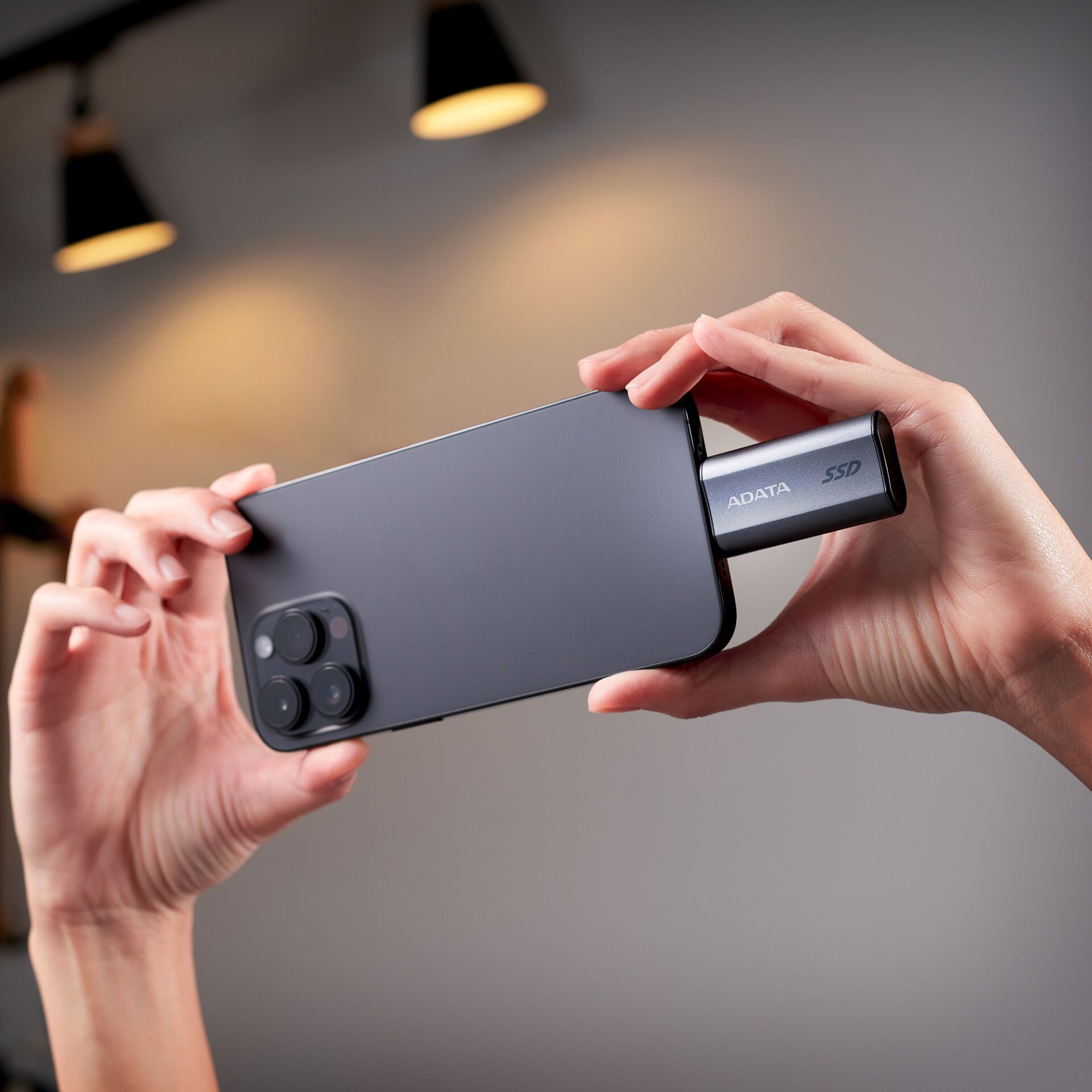 Photographie, Elektronik, Handy, Telefon, Finger