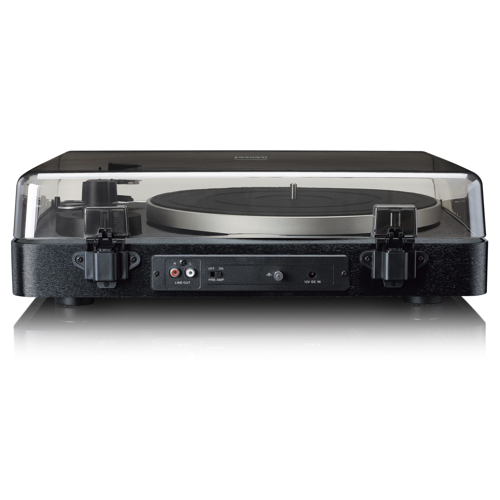 CD-Spieler, Elektronik