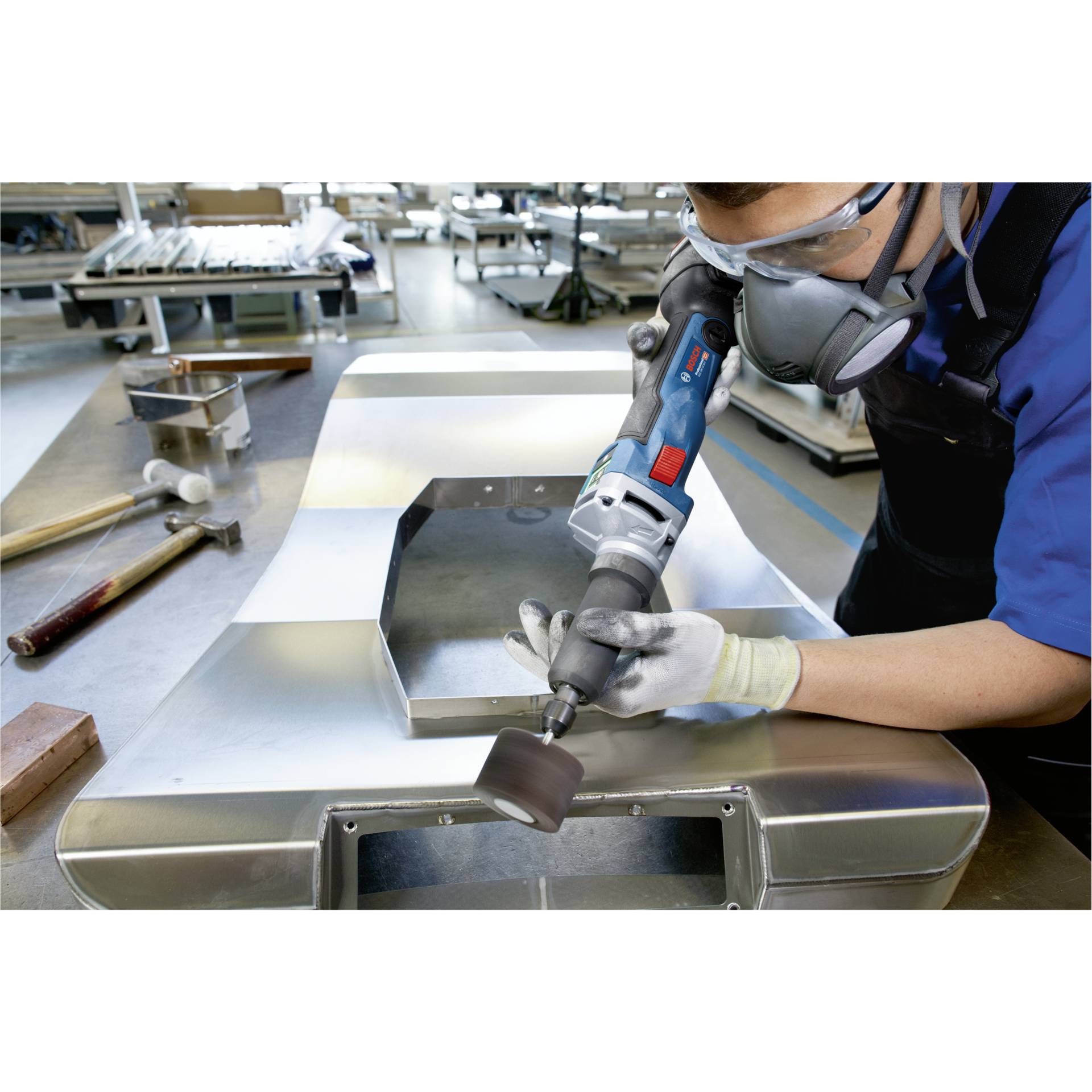 Bekleidung, Handschuh, Gerät, Elektrische Bohrmaschine, Werkzeug