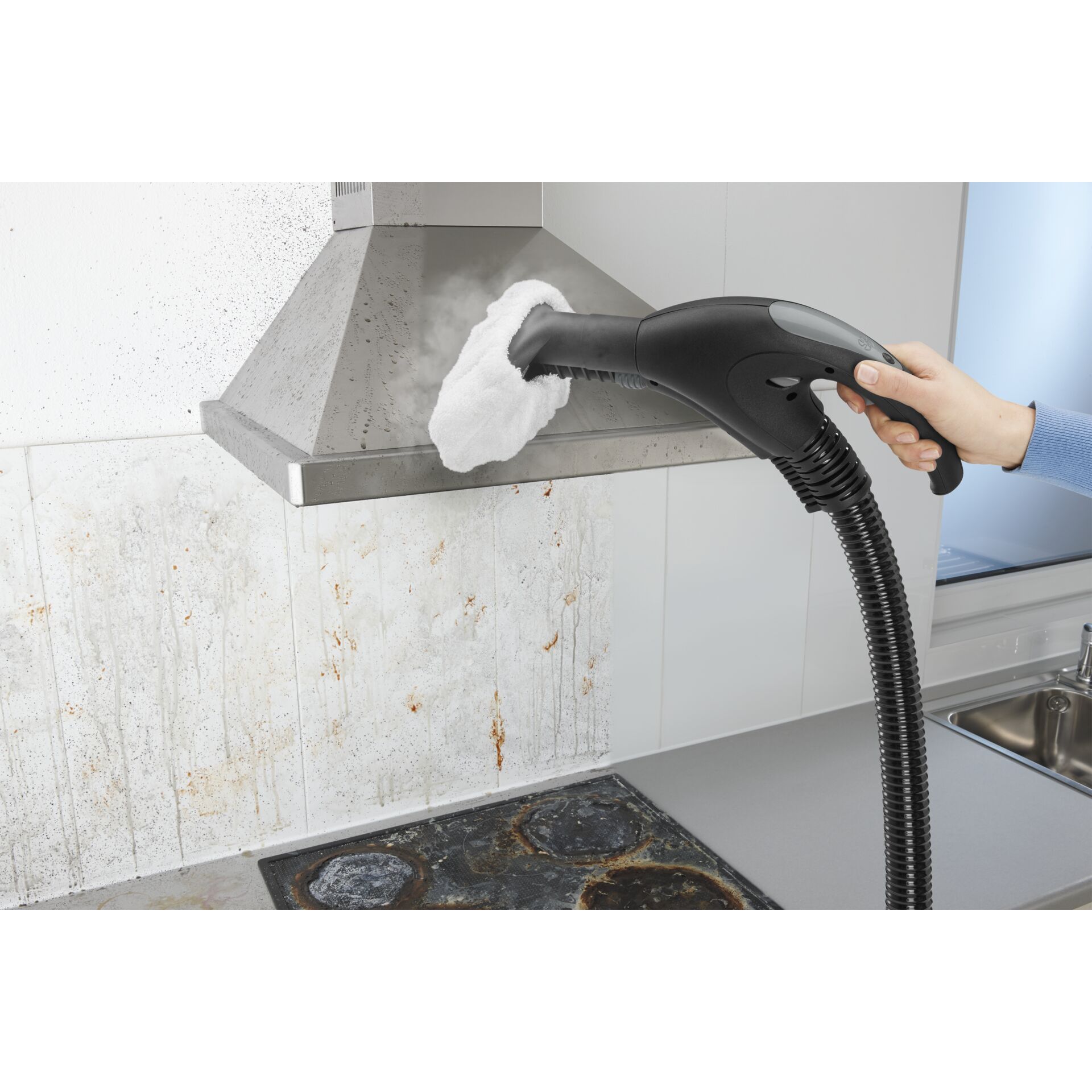 Sinken, Waschbeckenhahn, Fön, Gerät, Elektrisches Gerät