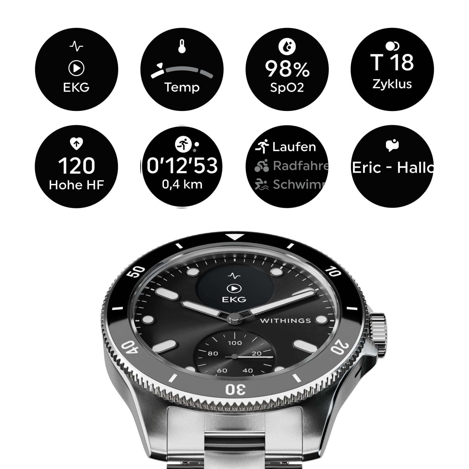 Armbanduhr, Arm, Körperteil, Person