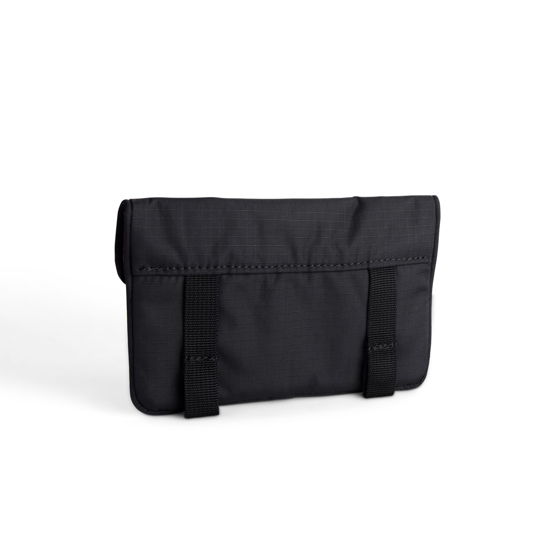 Kameratasche, Schwarz, Portetasche, Nylon, Verschlussriemen