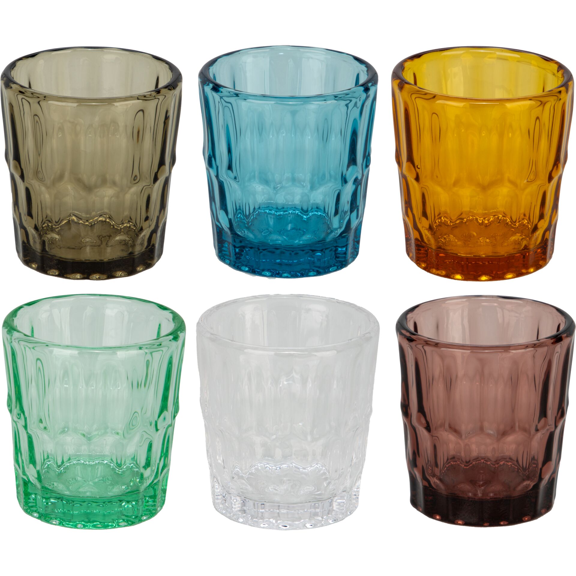 glas, trinkglas, buntes glas, farben mix, getränkeglas