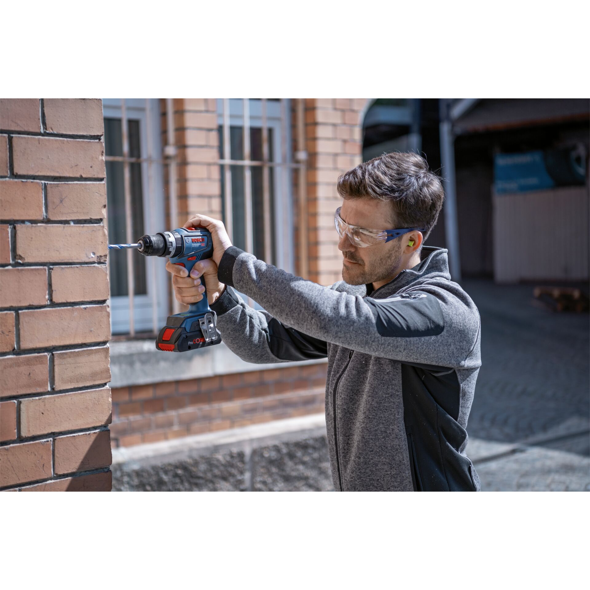 Photographie, Gerät, Elektrische Bohrmaschine, Werkzeug